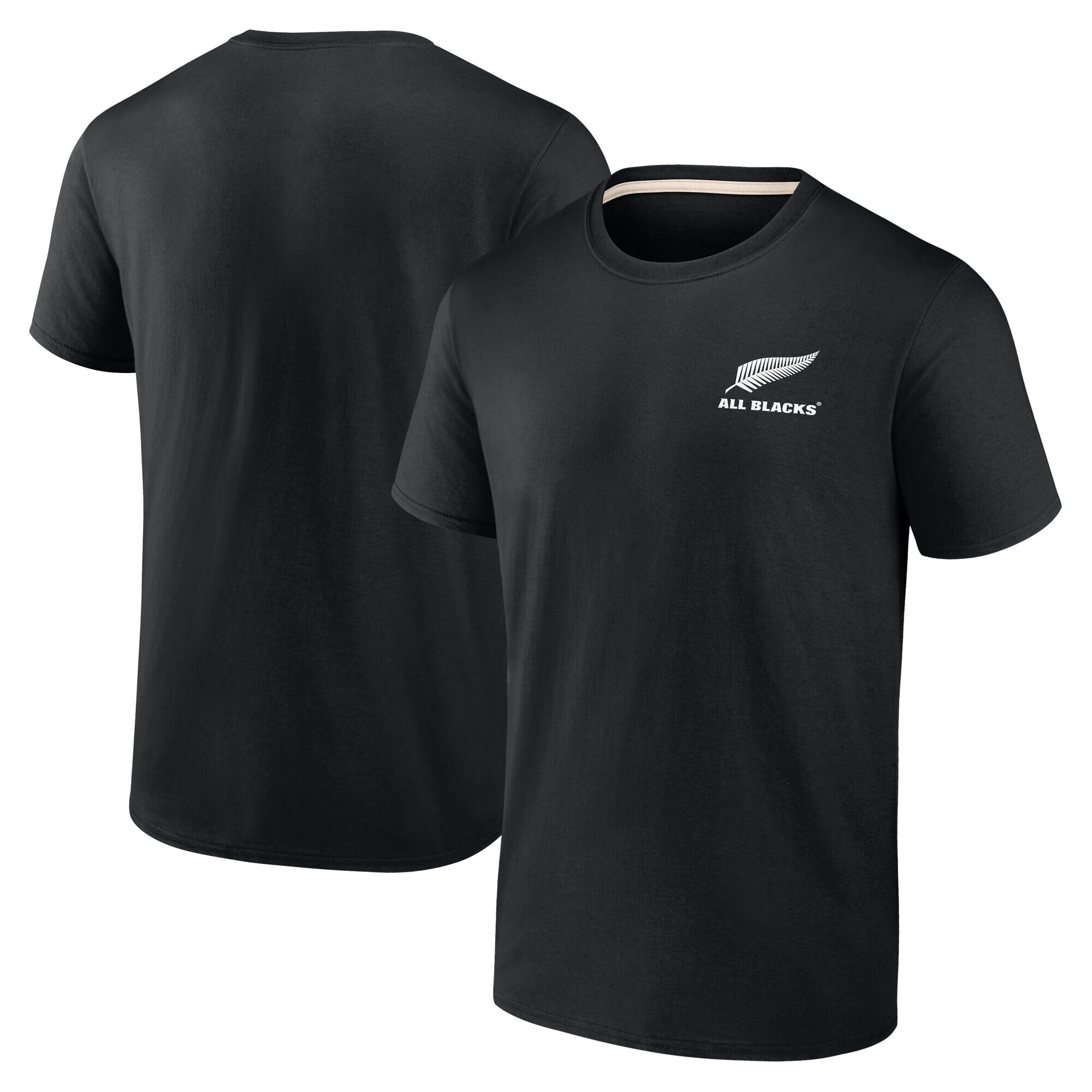 All Blacks Essentials T-Shirt - Black