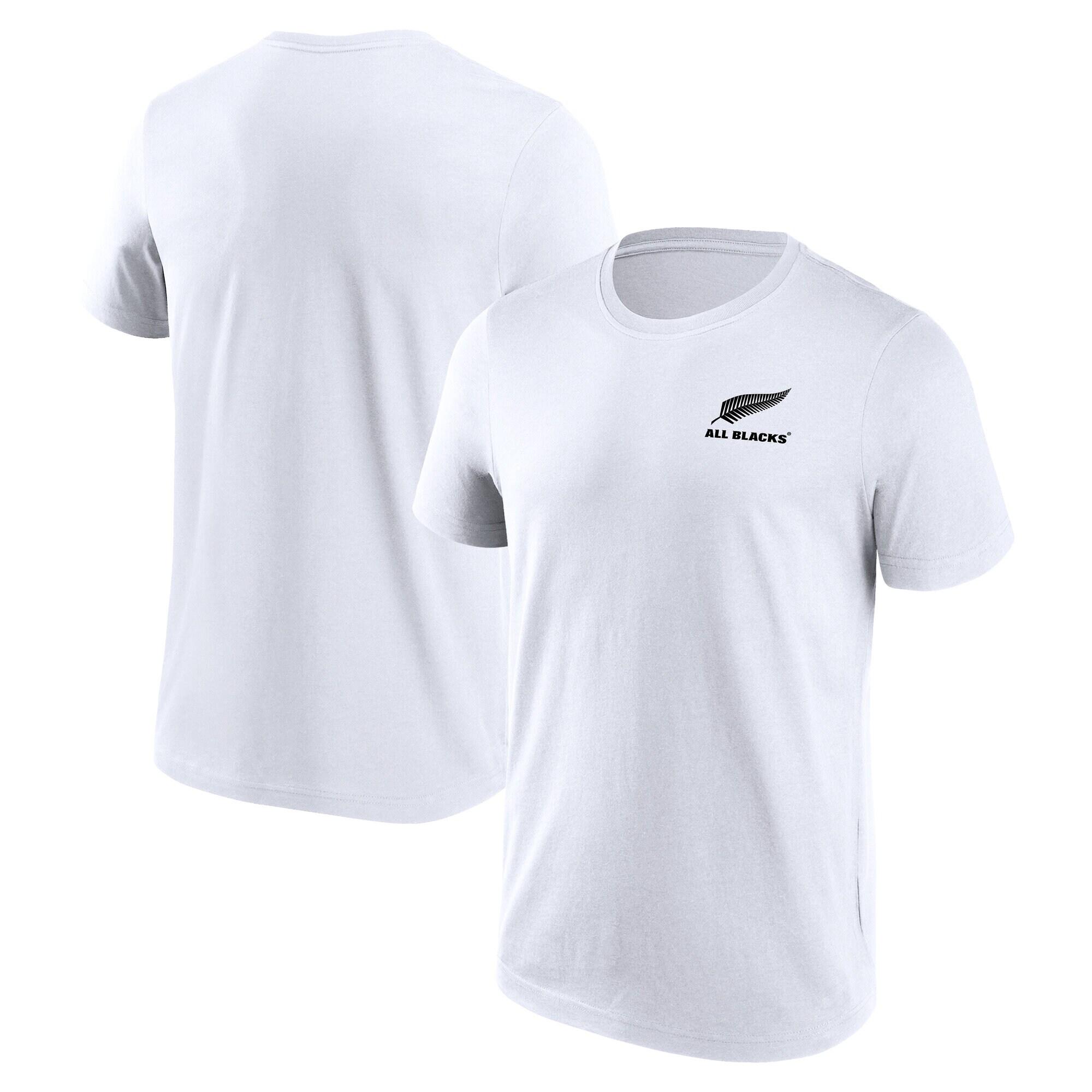 All Blacks Essentials T-Shirt - White