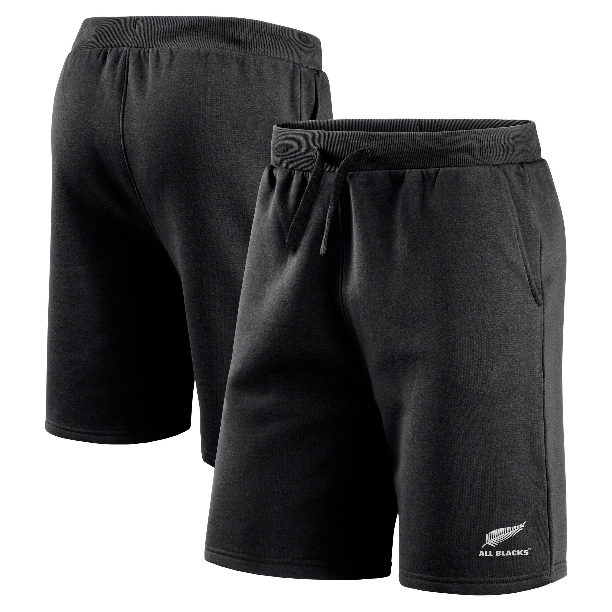 All Blacks Sweat Short - Black