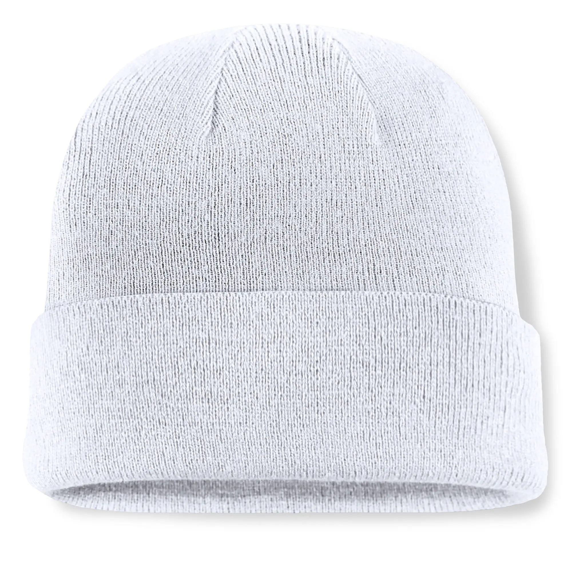 All Blacks Core Cuff Beanie - White