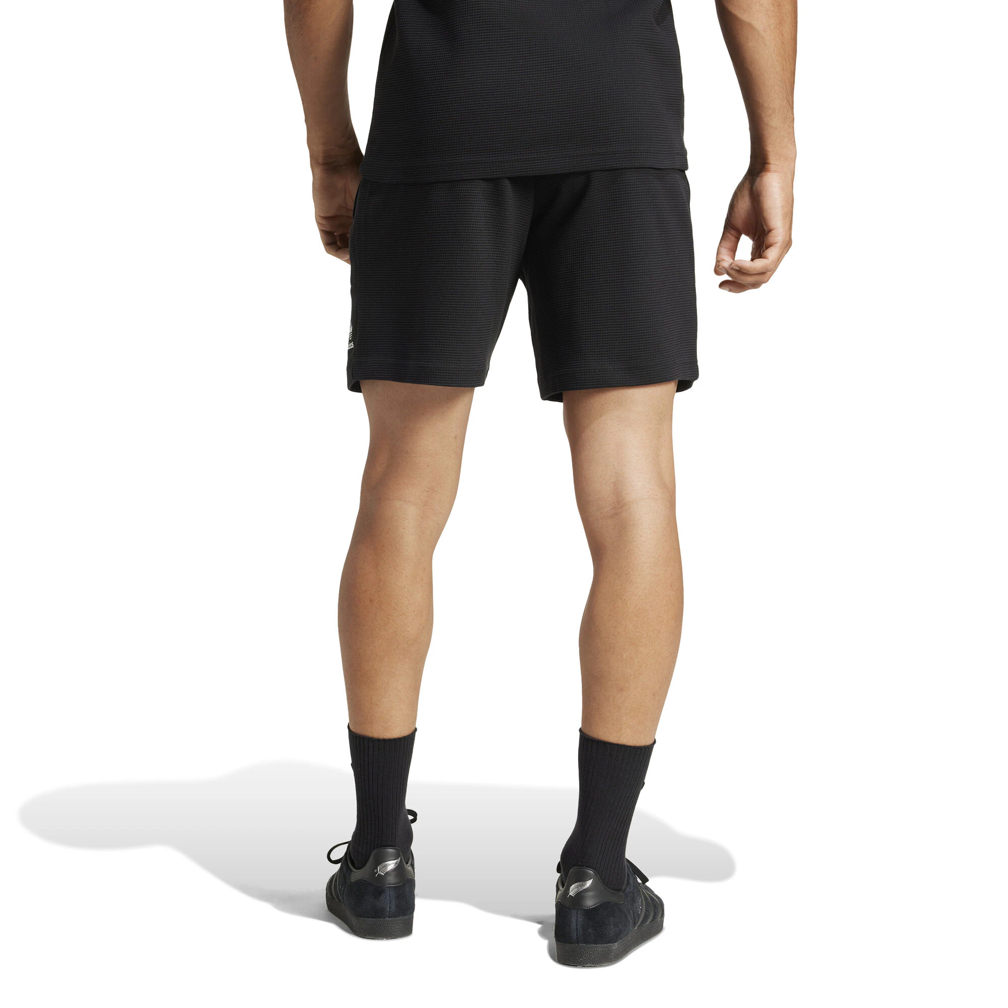 All Blacks adidas Essential Shorts