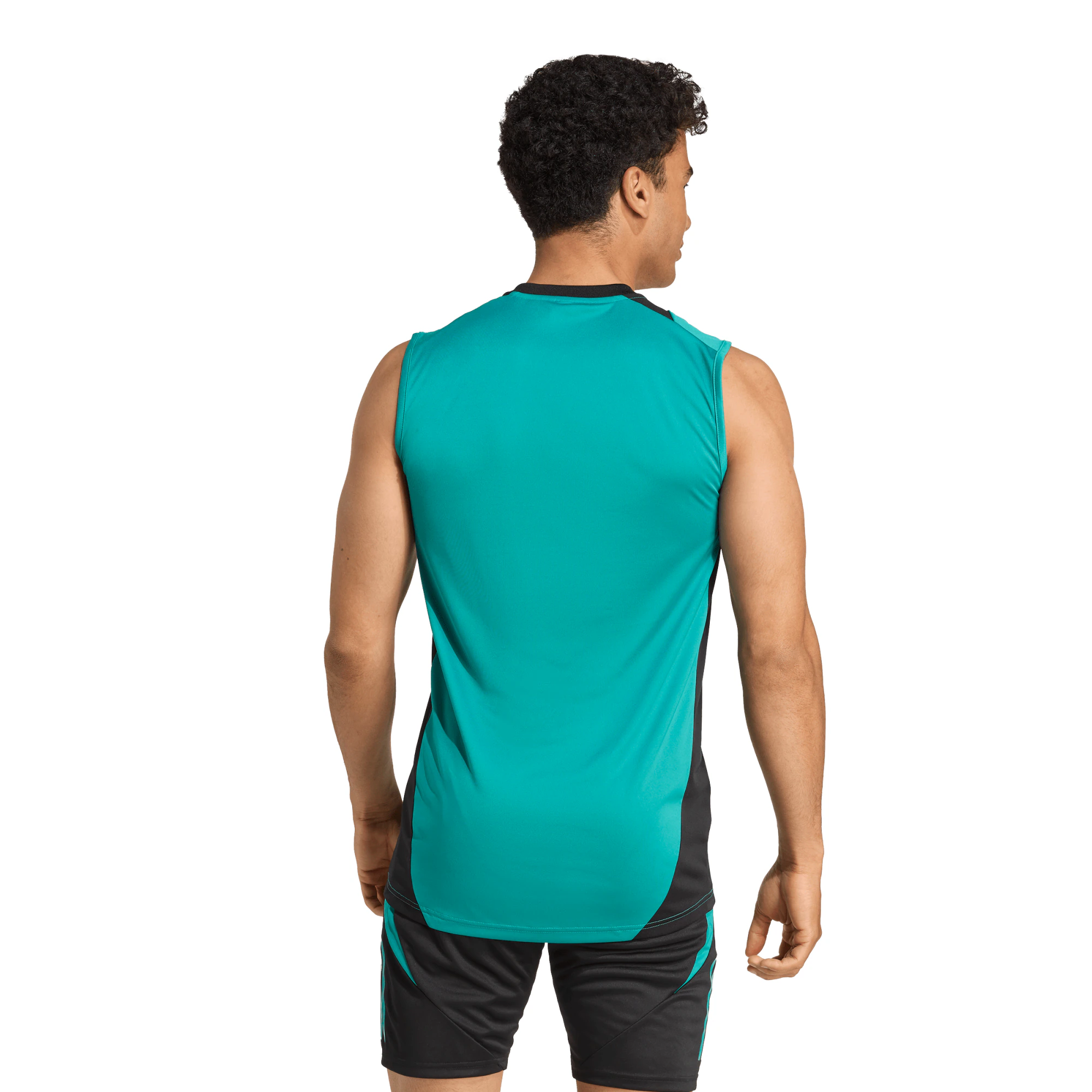 All Blacks Adidas Singlet