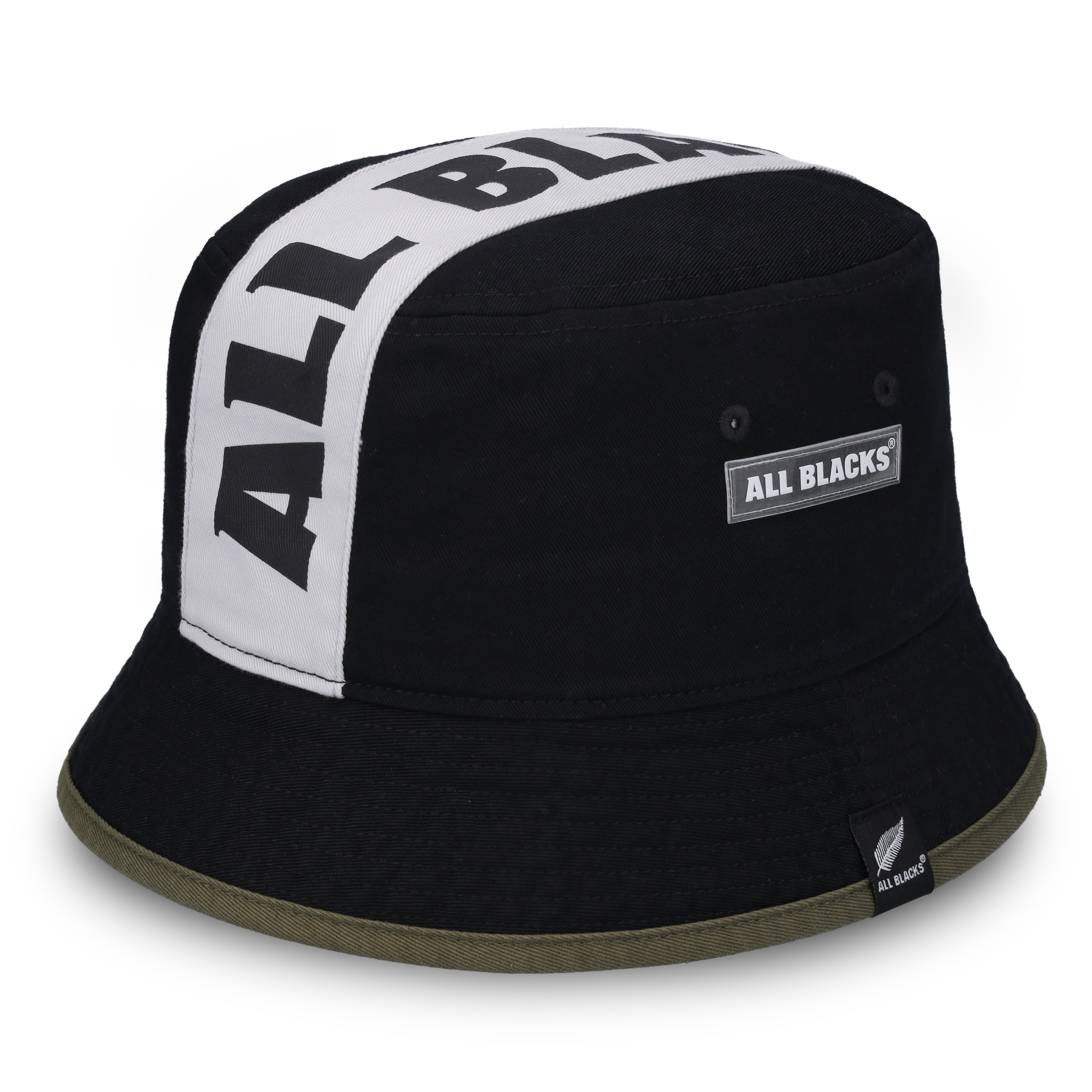 All Blacks Orbit Bucket Hat