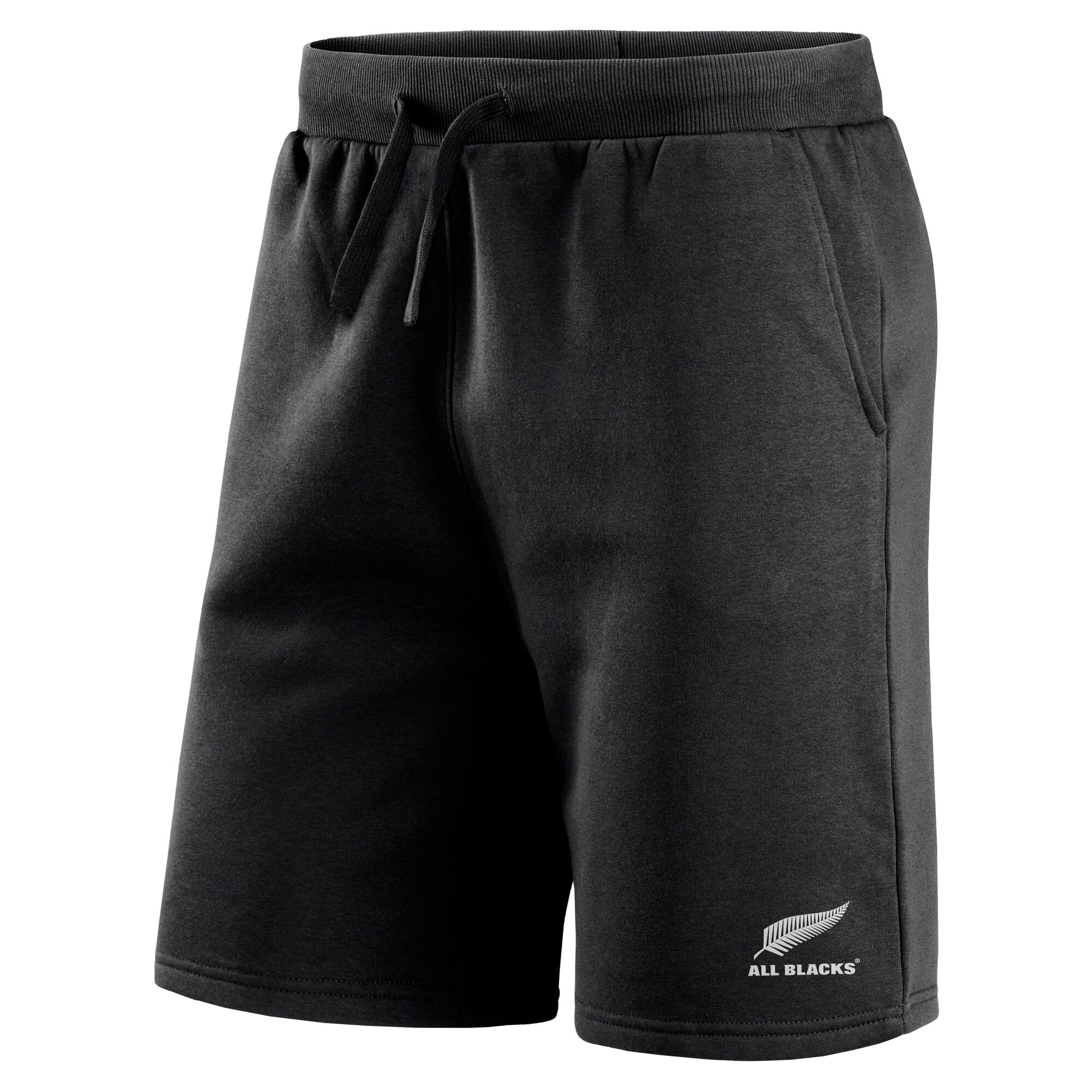 All Blacks Sweat Short - Black