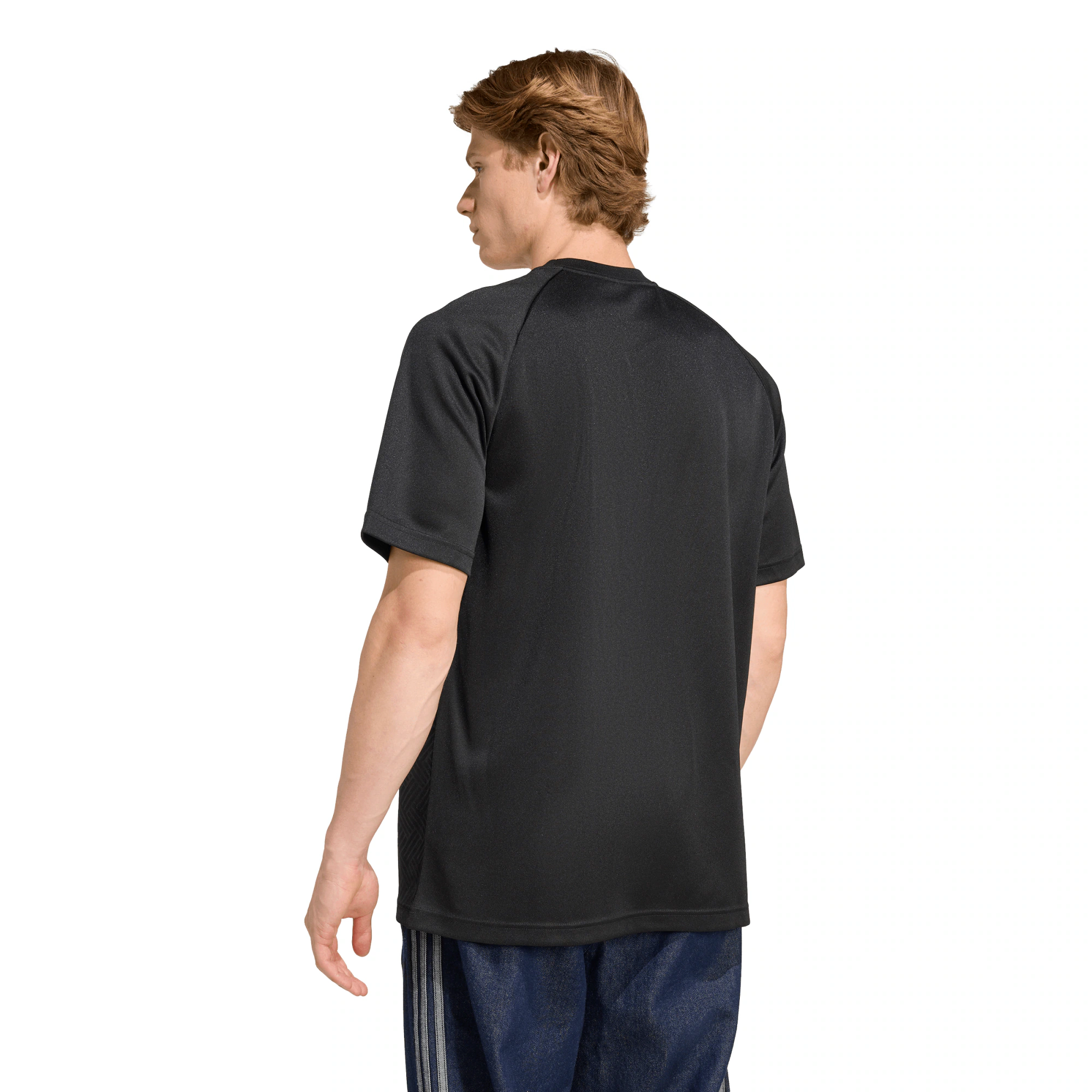Black Ferns adidas Rugby World Cup Supporter Jersey