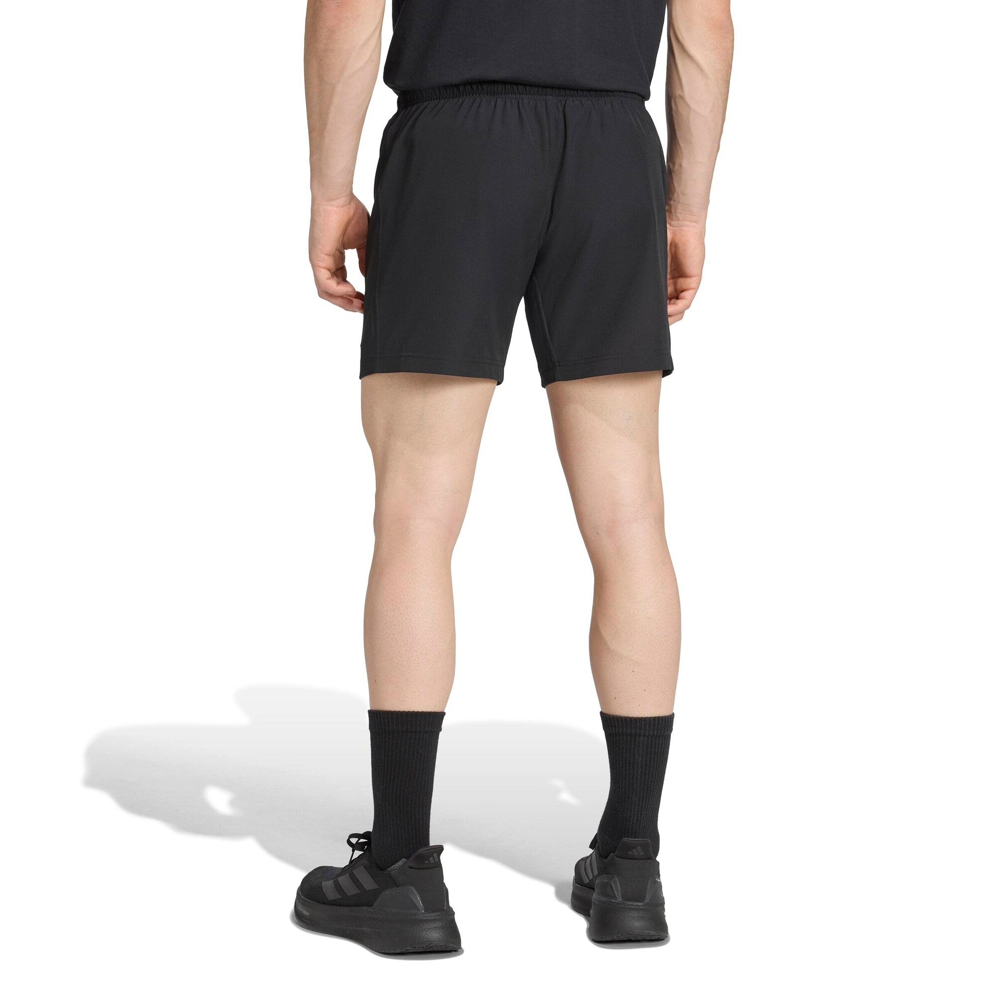 Maori All Blacks adidas Home Shorts