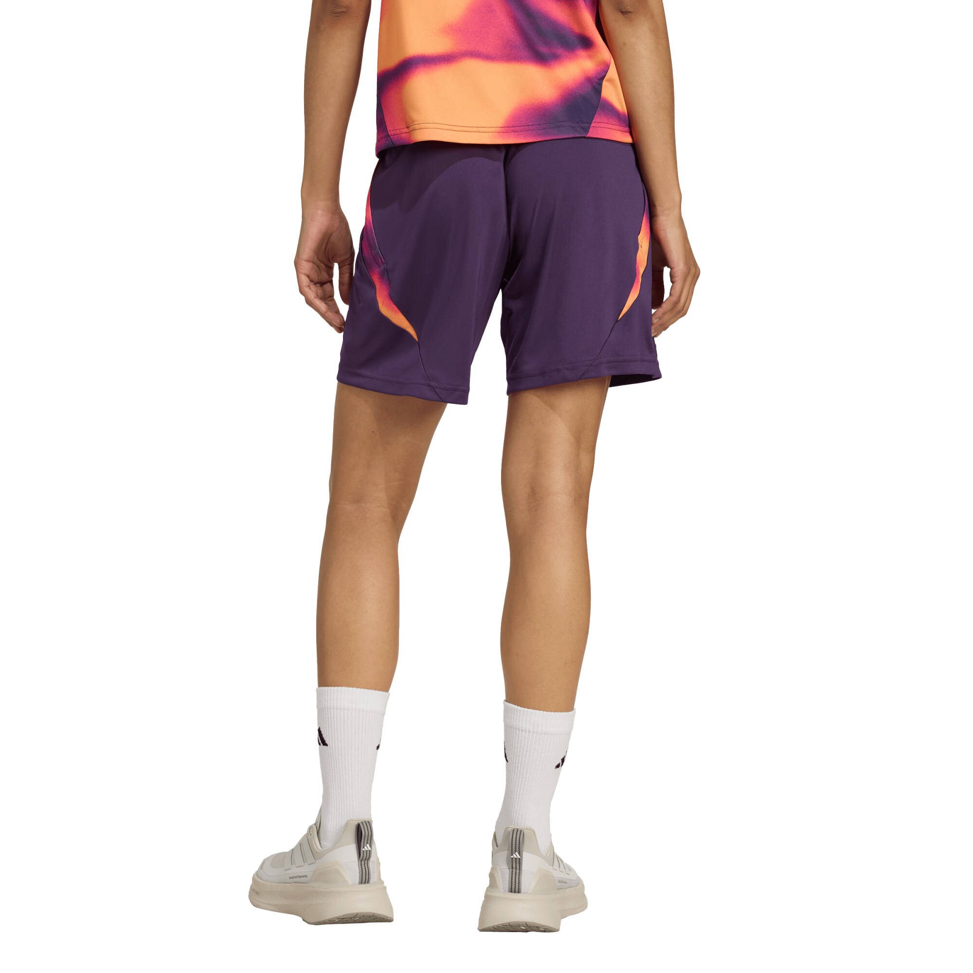 Black Ferns Adidas Gym Short - Womens