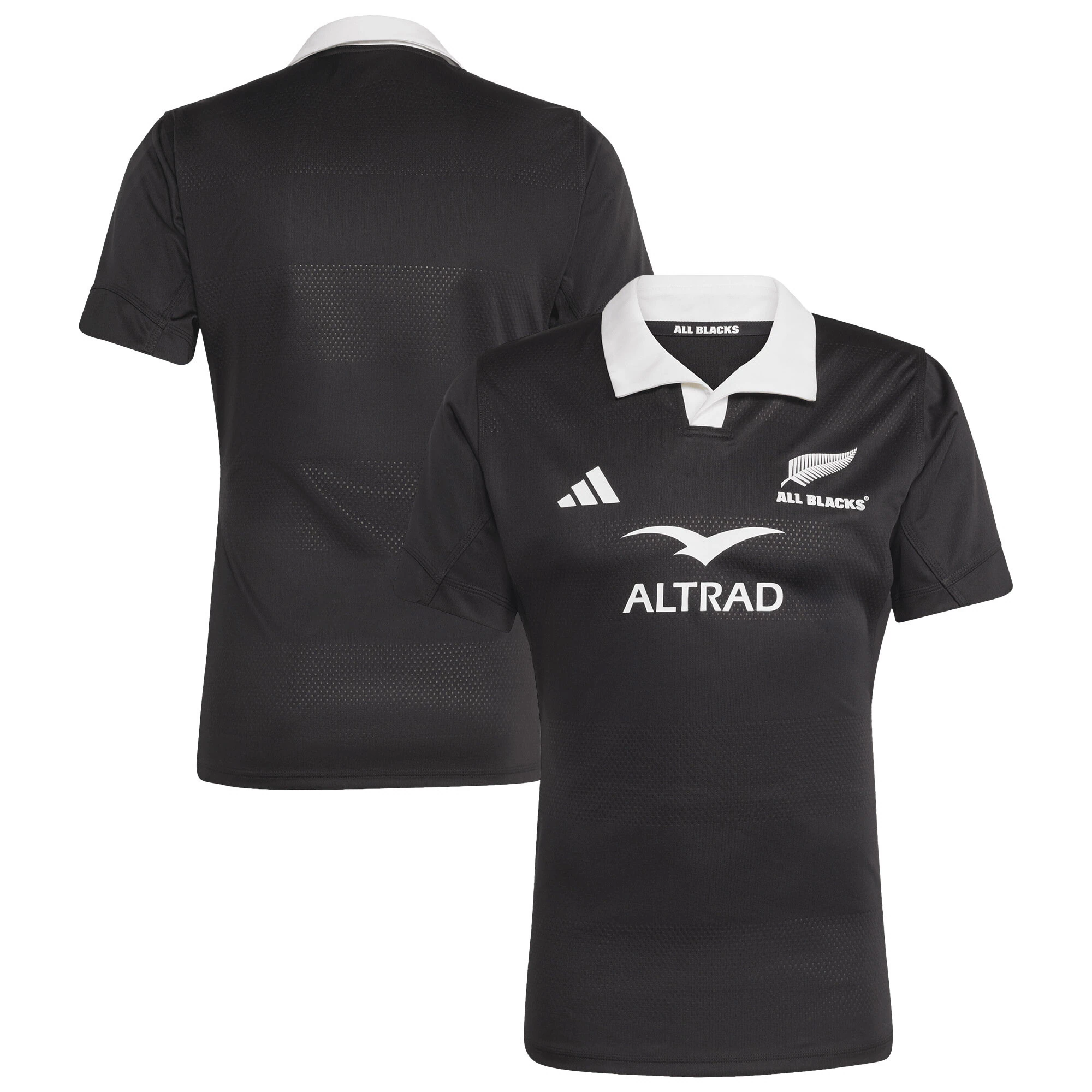 All Blacks Adidas Performance Jersey