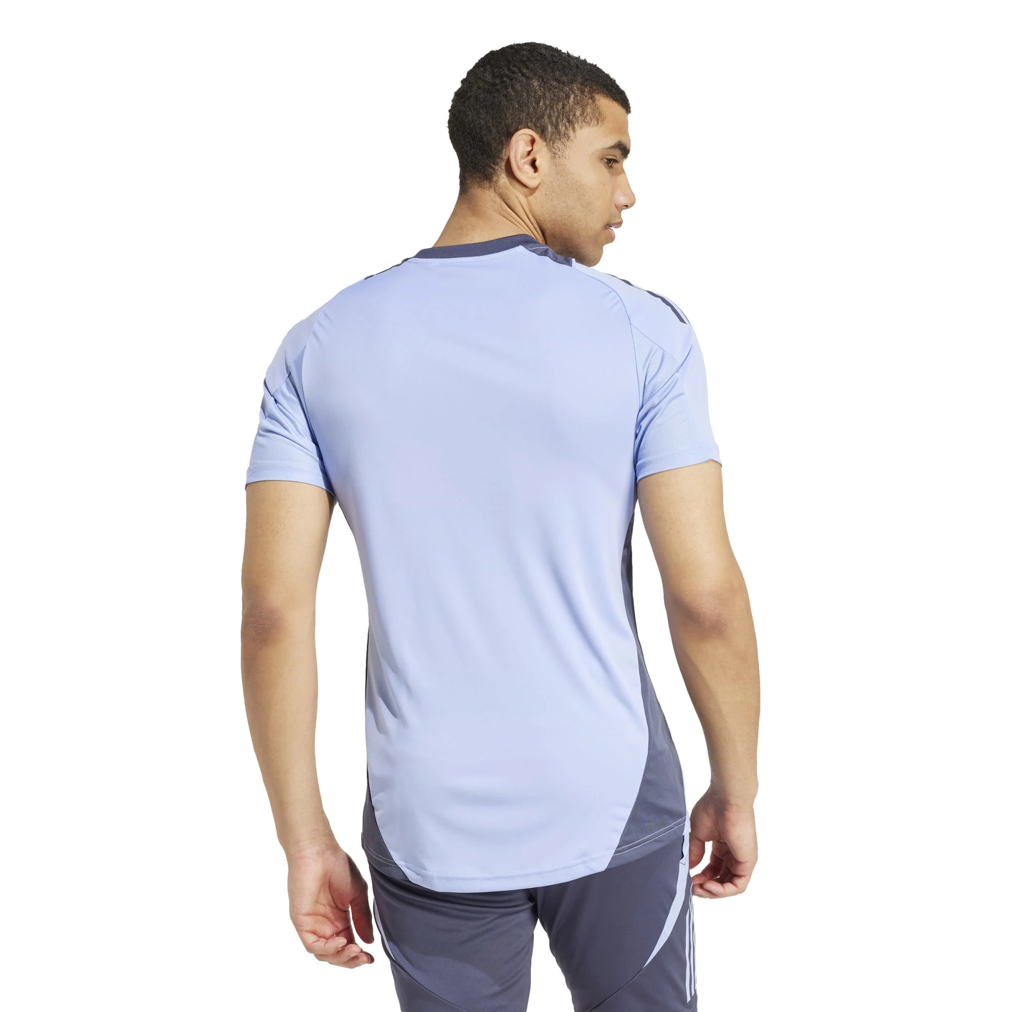 All Blacks 2024/25 adidas Performance T-Shirt - Blue