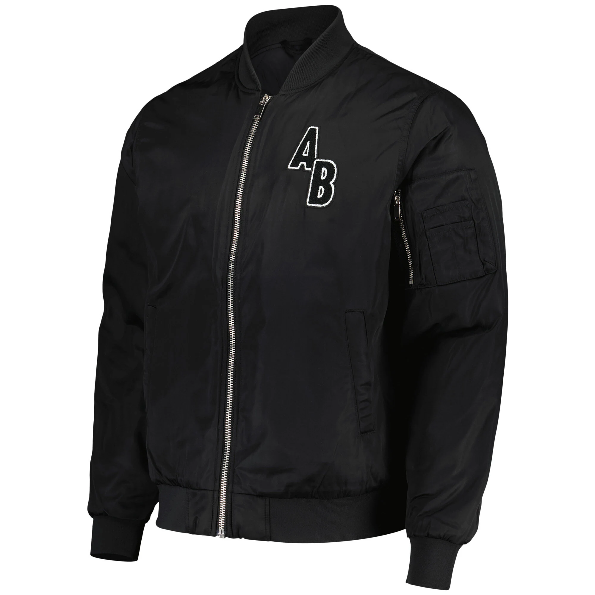 All Blacks Collegiate Bomber jacket