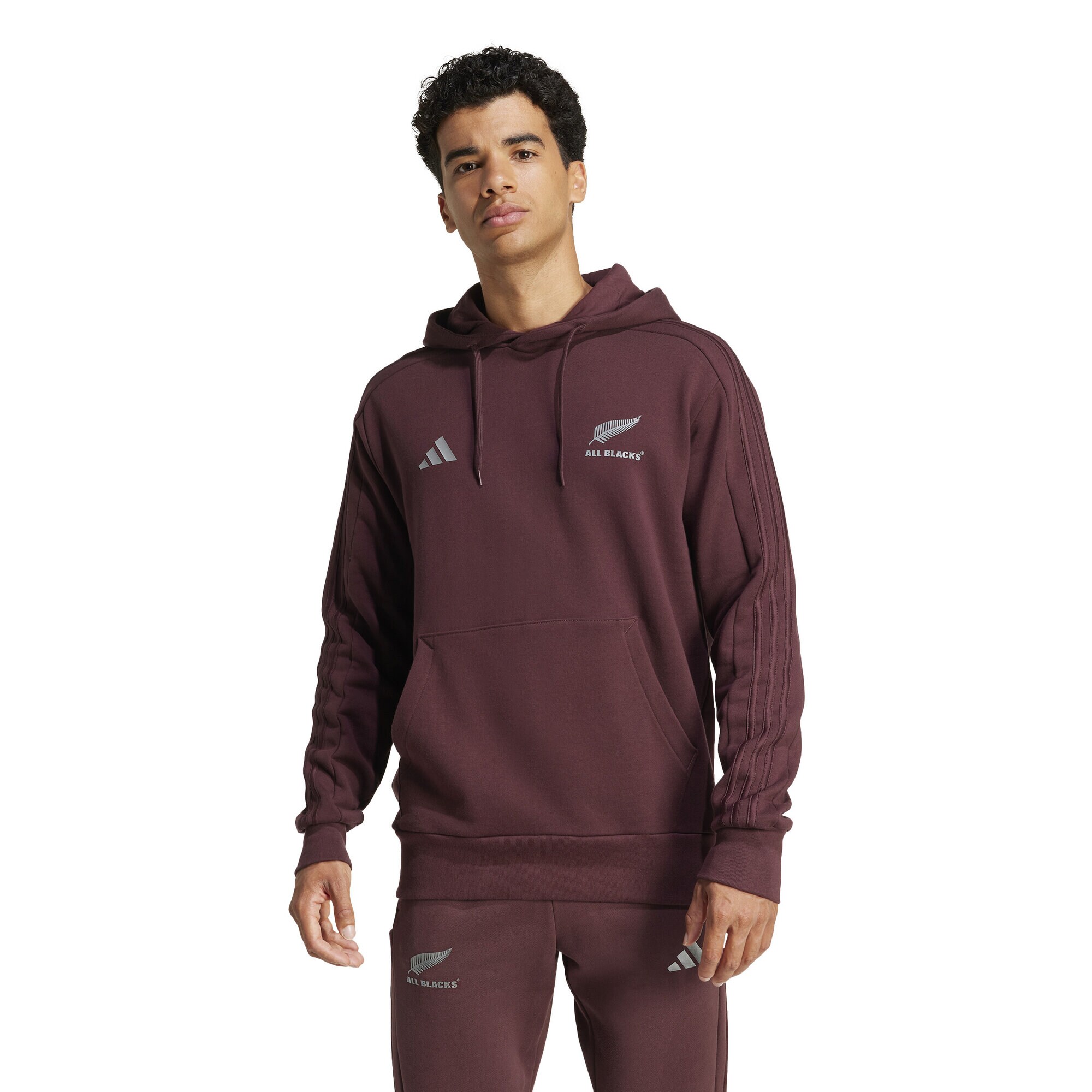 All Blacks adidas Fanwear Hoodie