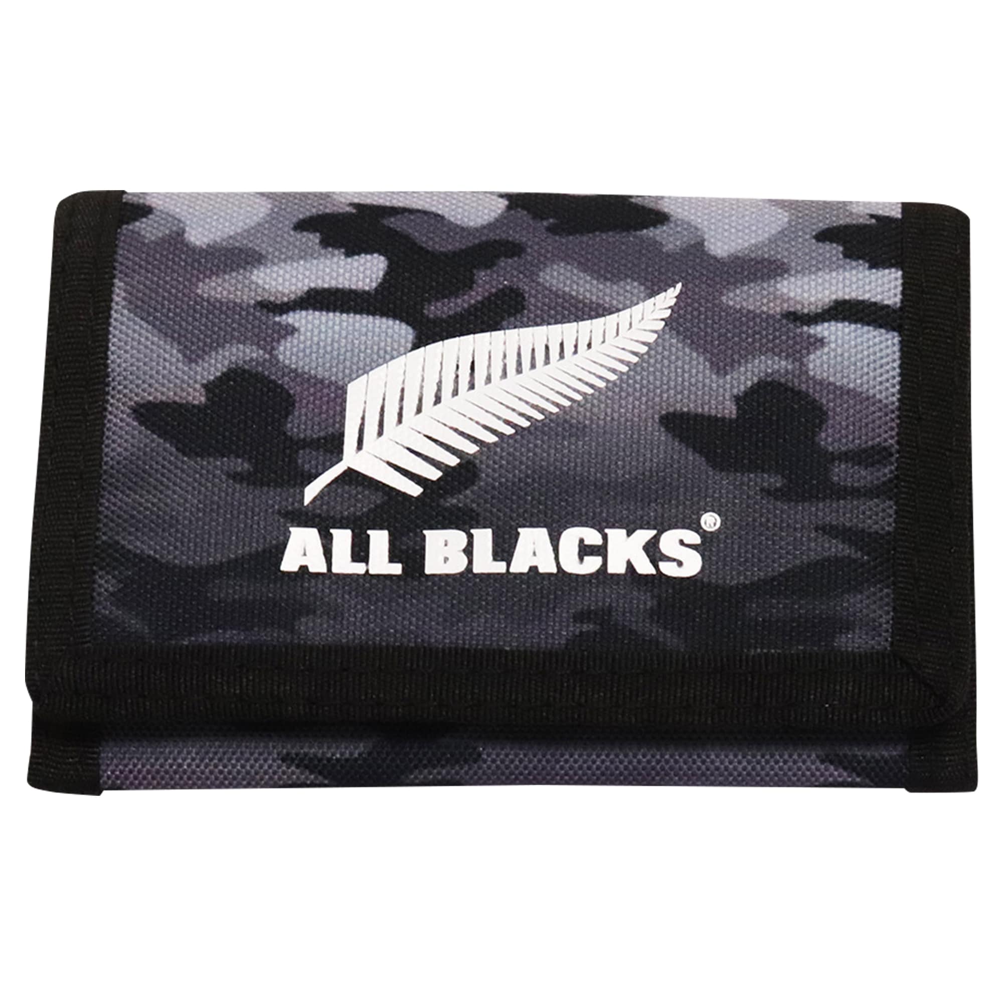 All Blacks Camo Wallet - Youth