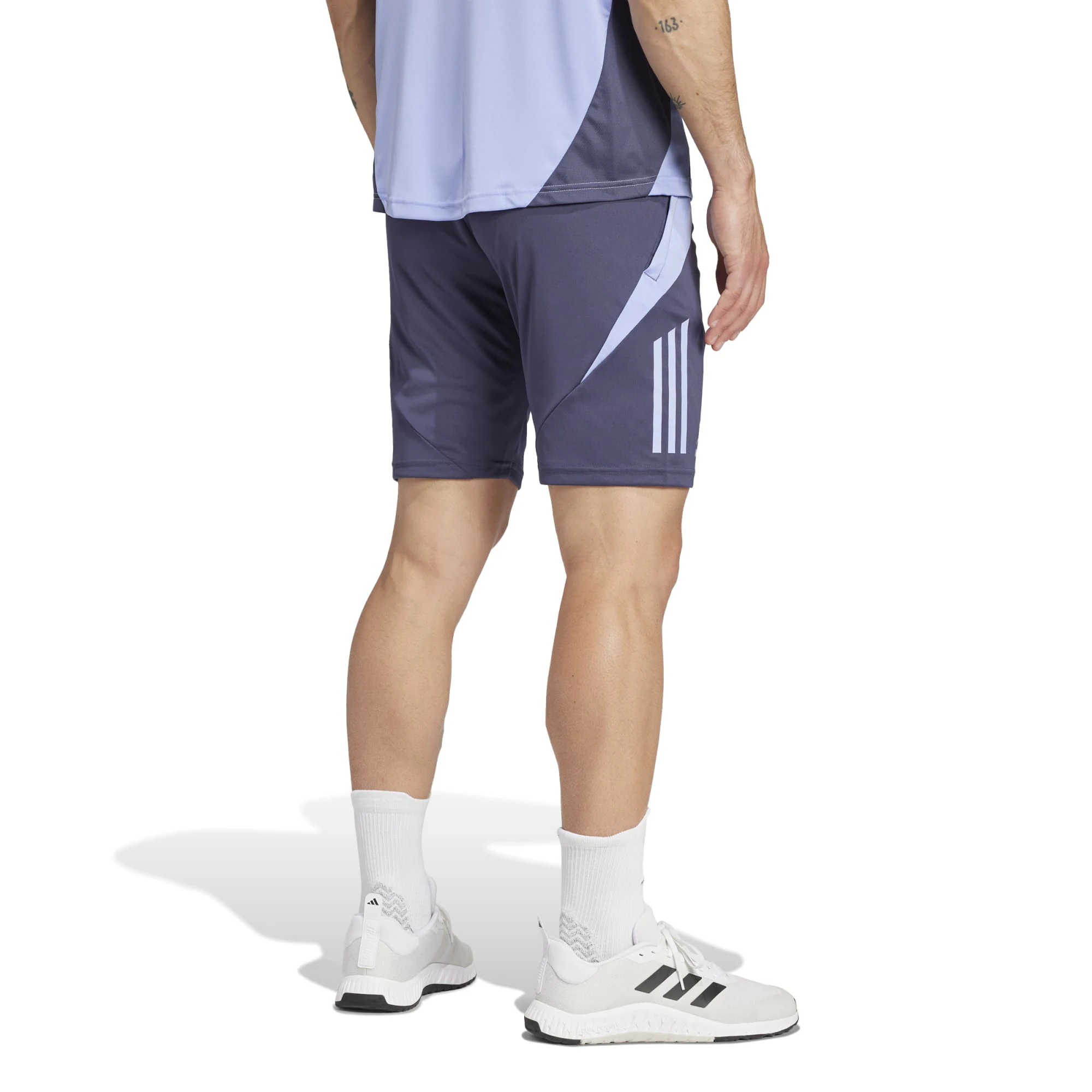 All Blacks 2024/25 adidas Gym Short - Navy