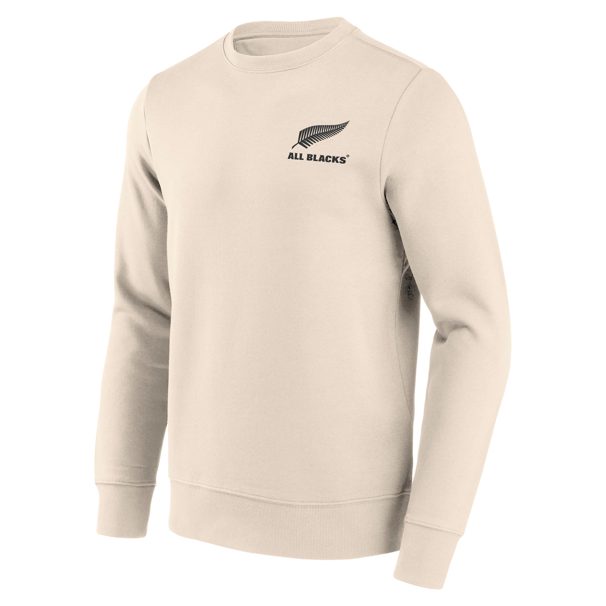 All Blacks Essentials Crew Sweatshirt - Beige