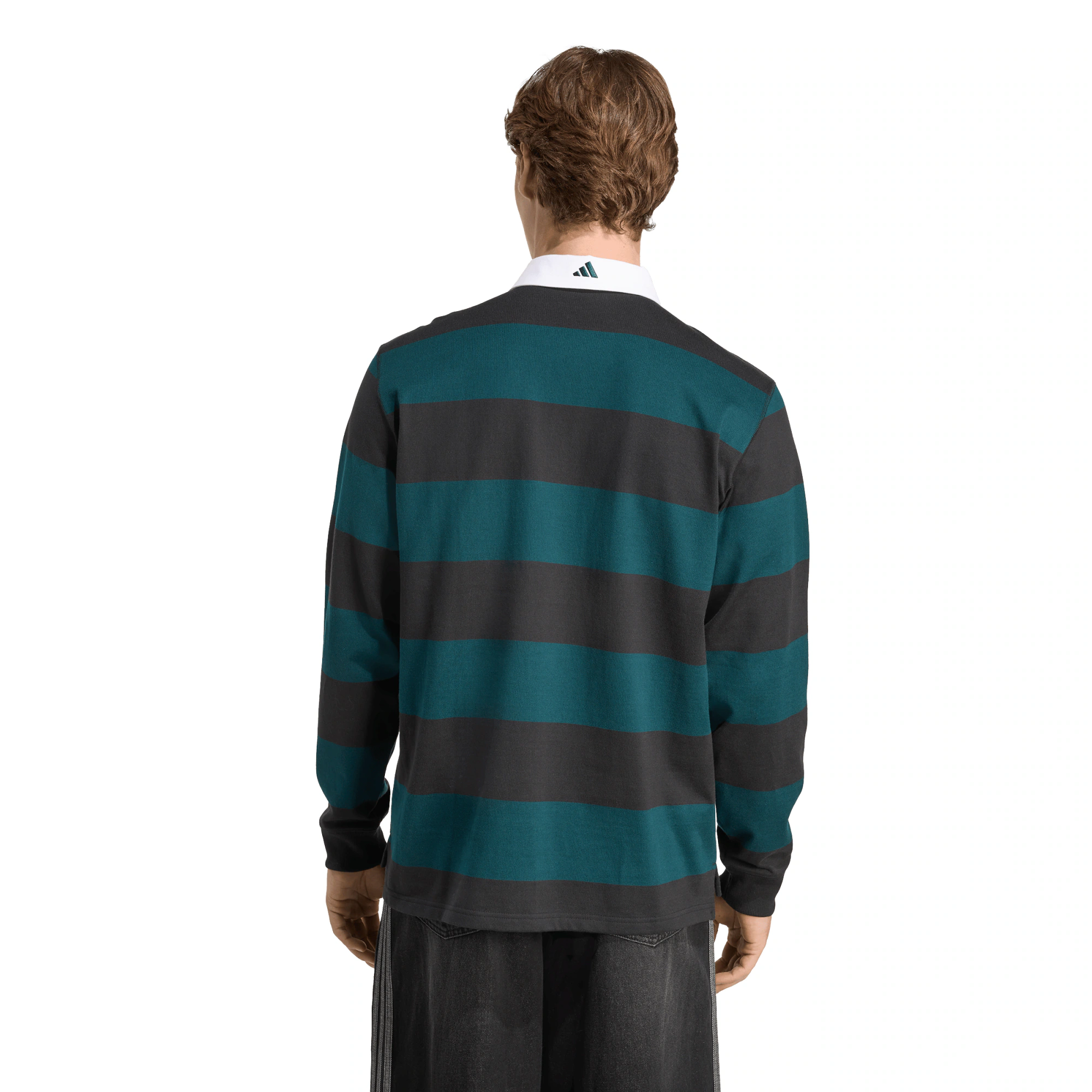 All Blacks Adidas Heritage Polo