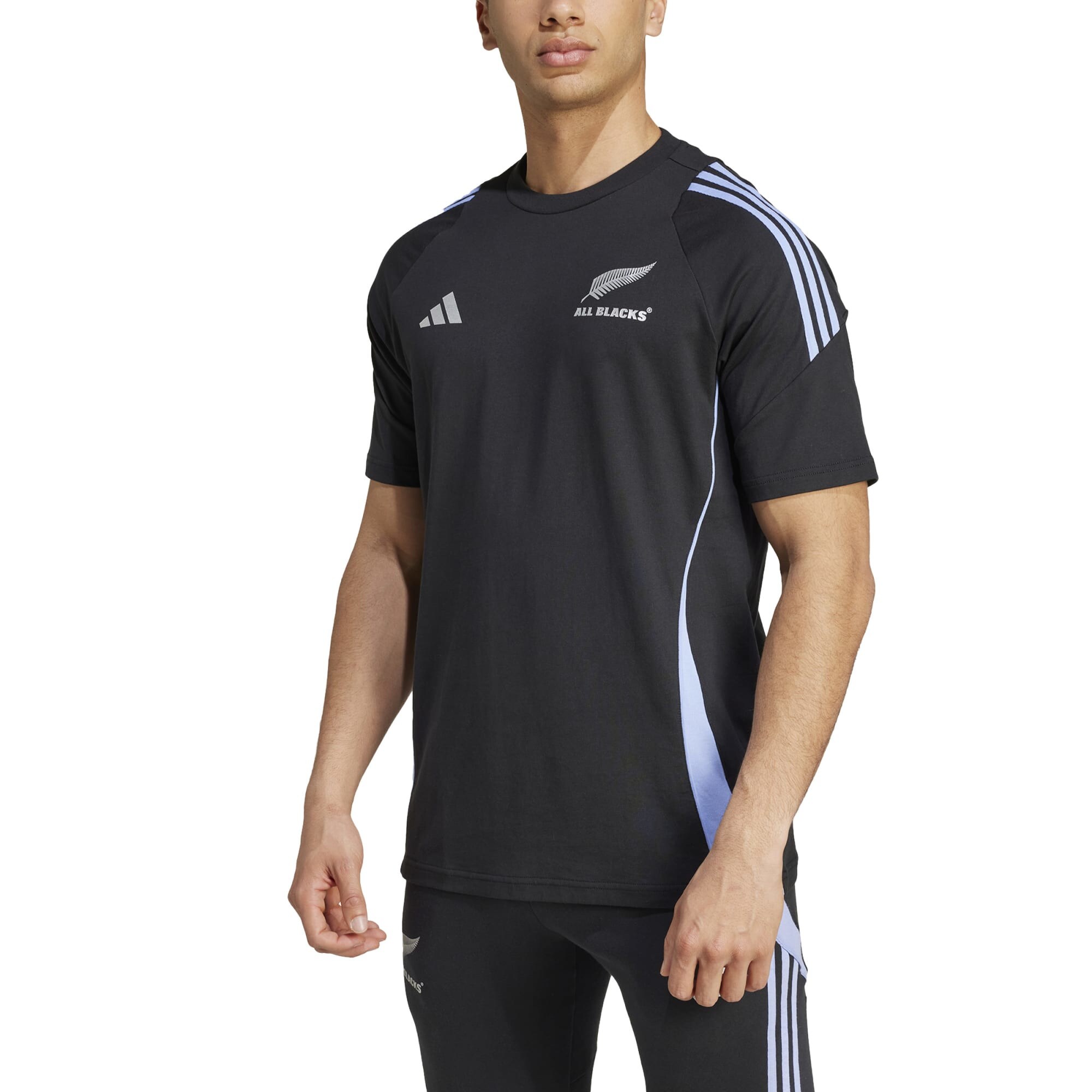 All Blacks 2024/25 adidas Cotton T-Shirt