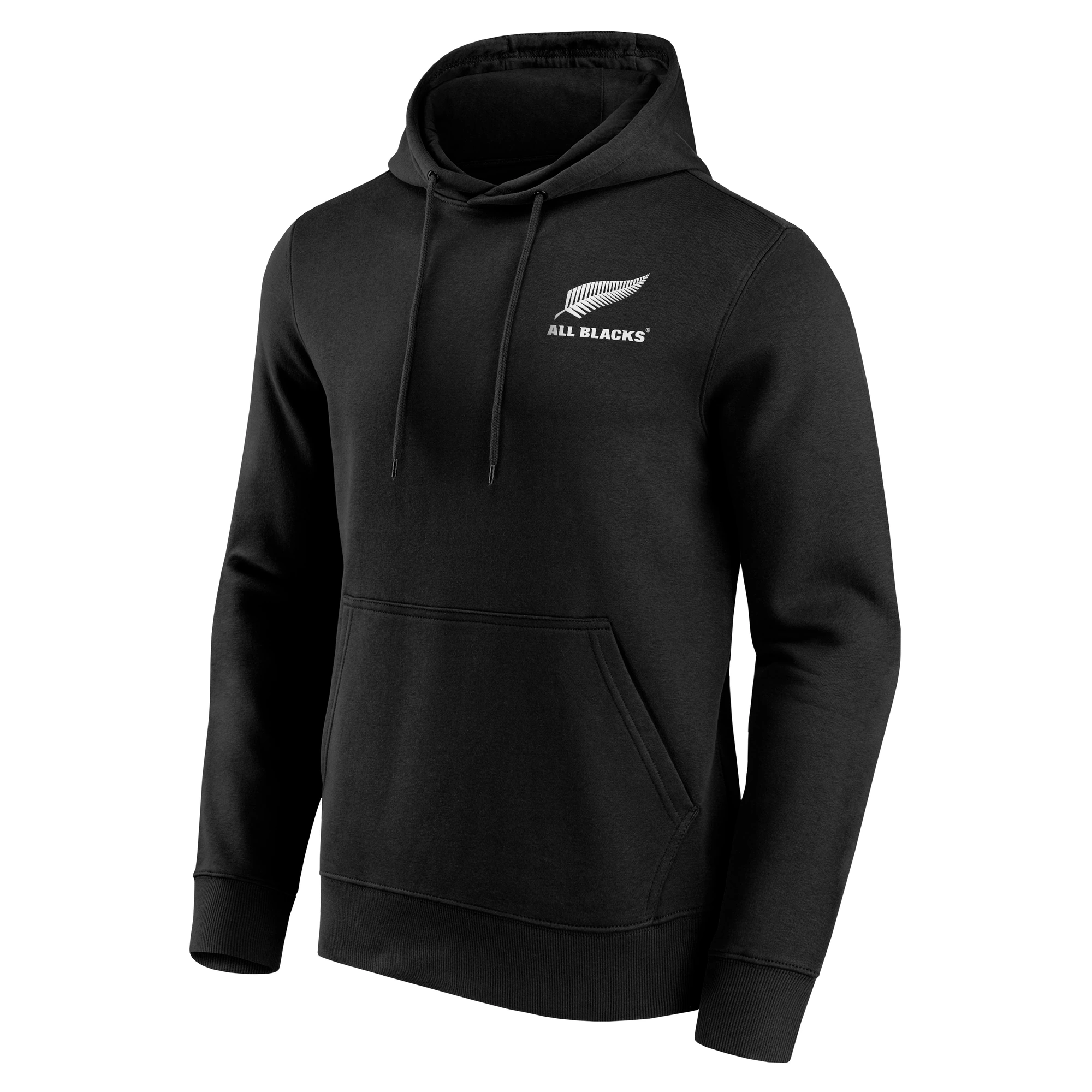 All Blacks Essentials Overhead Hoodie - Black