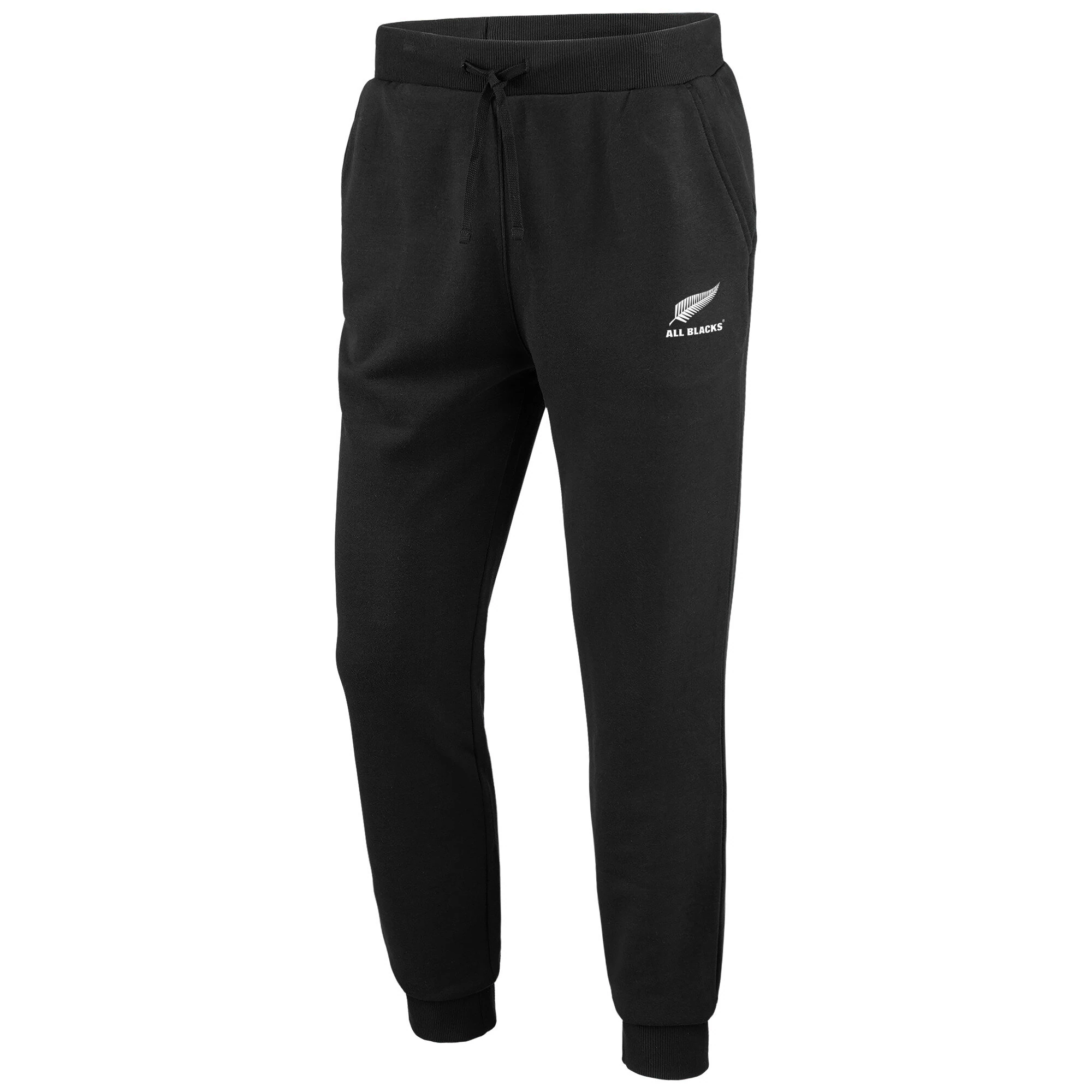 All Blacks Jog Pant - Black