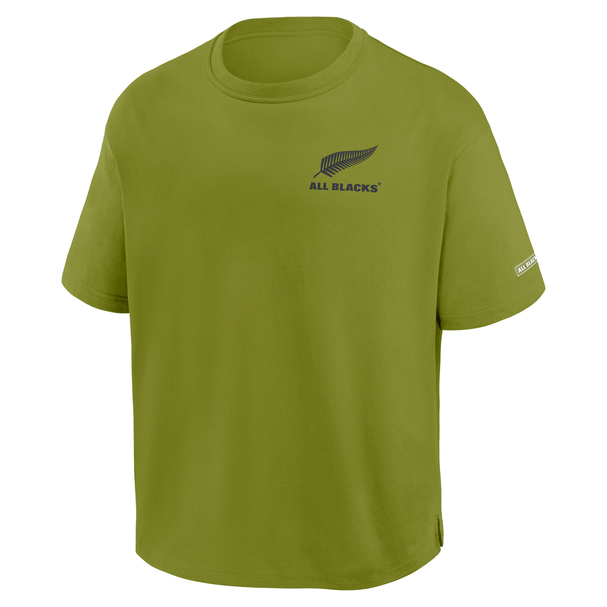 All Blacks Elements Short Sleeve T-Shirt - Mens