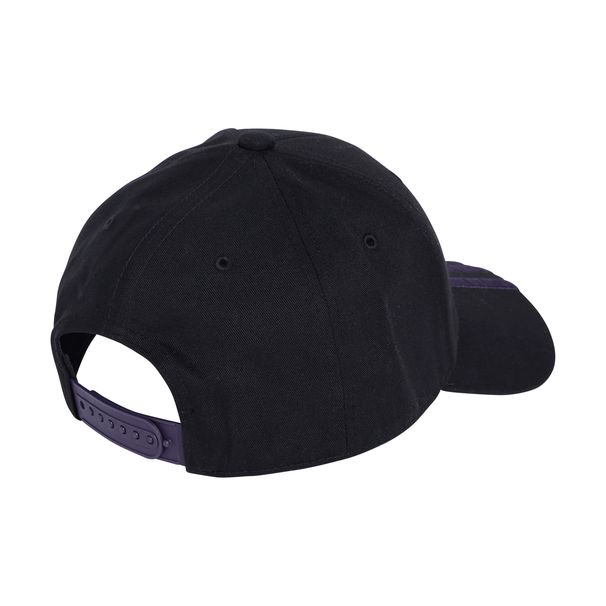 Black Ferns adidas 3 Stripes Baseball Cap