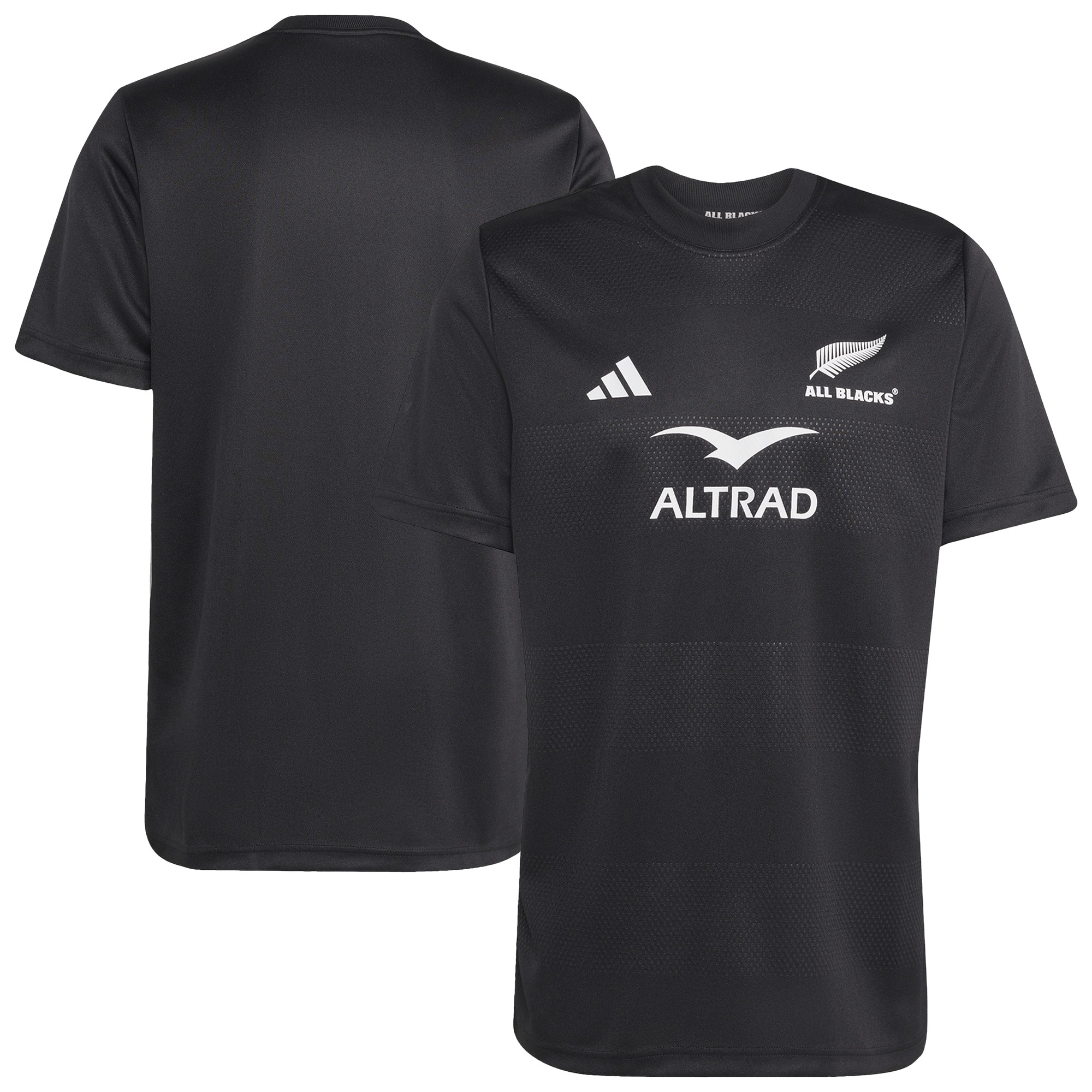 All Blacks Adidas Supporter Jersey