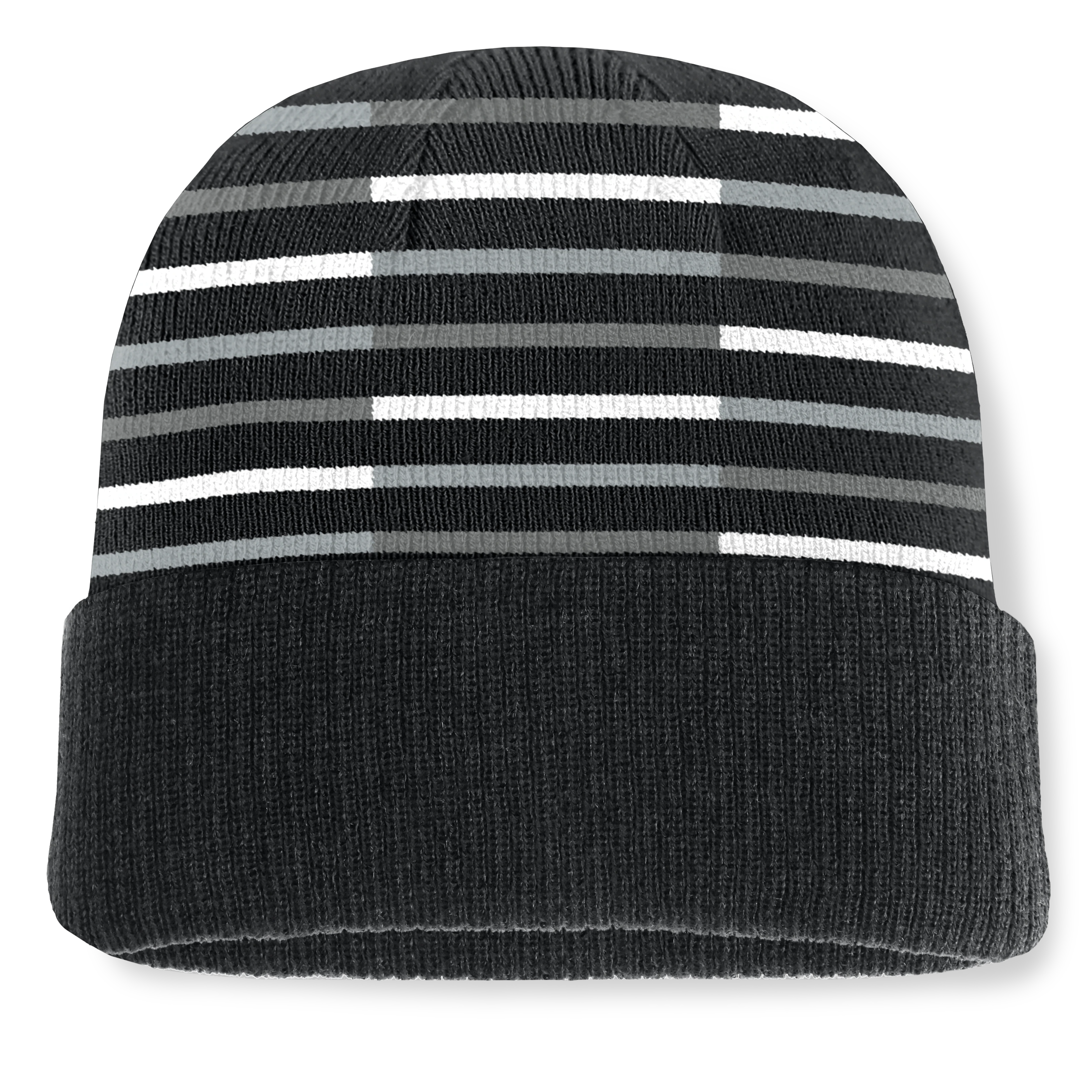 All Blacks Prize Cuffed Beanie