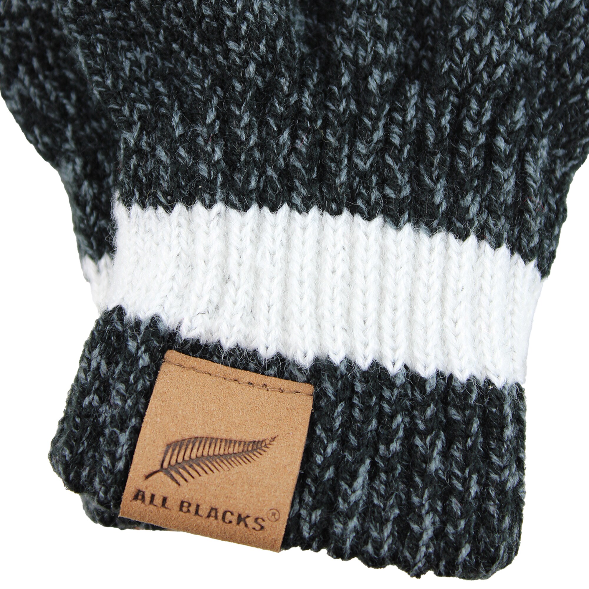 All Blacks Touchscreen Gloves