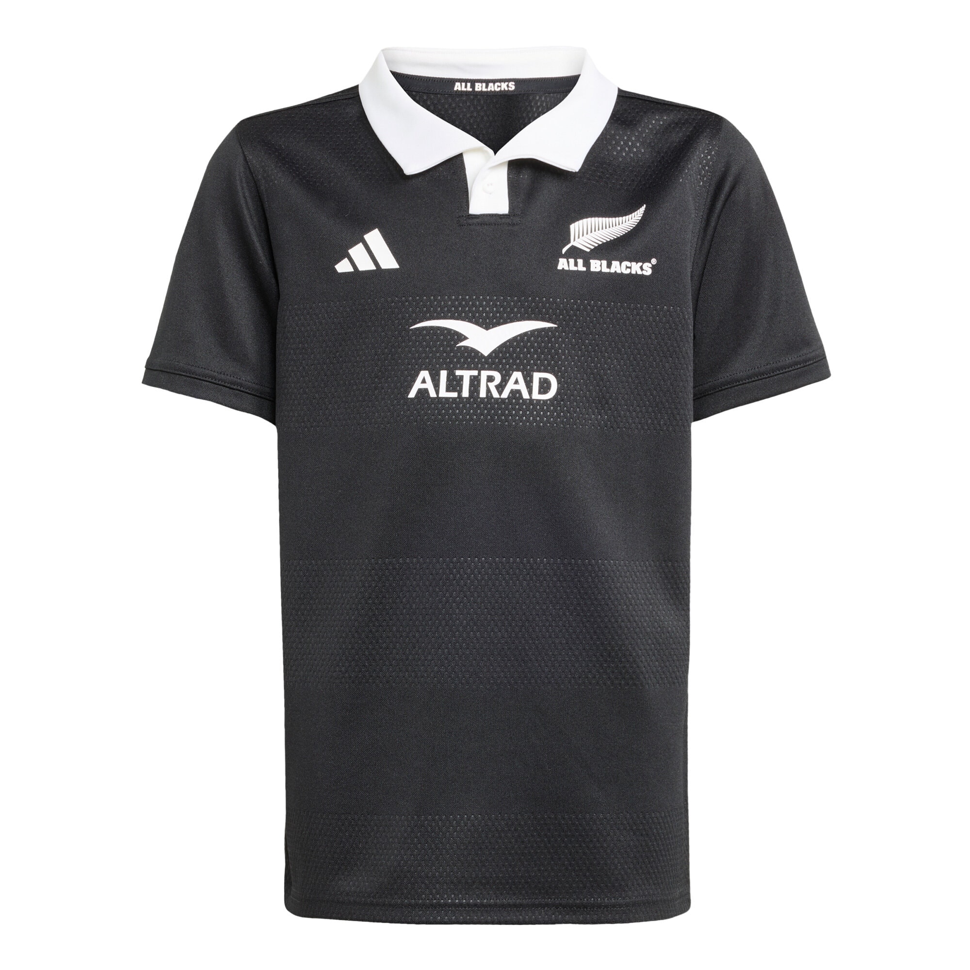 All Blacks Adidas Home Replica Jersey - Kids