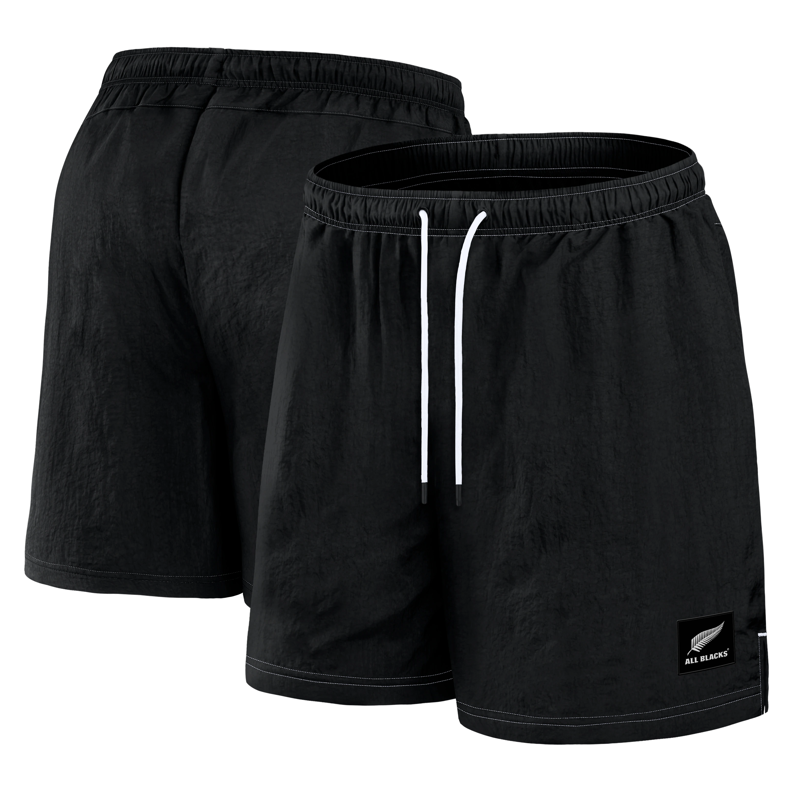 All Blacks Woven Short - Mens