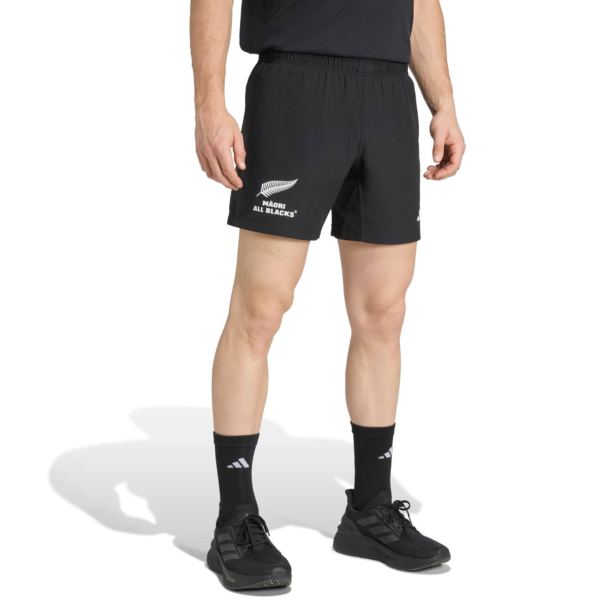 Maori All Blacks adidas Home Shorts