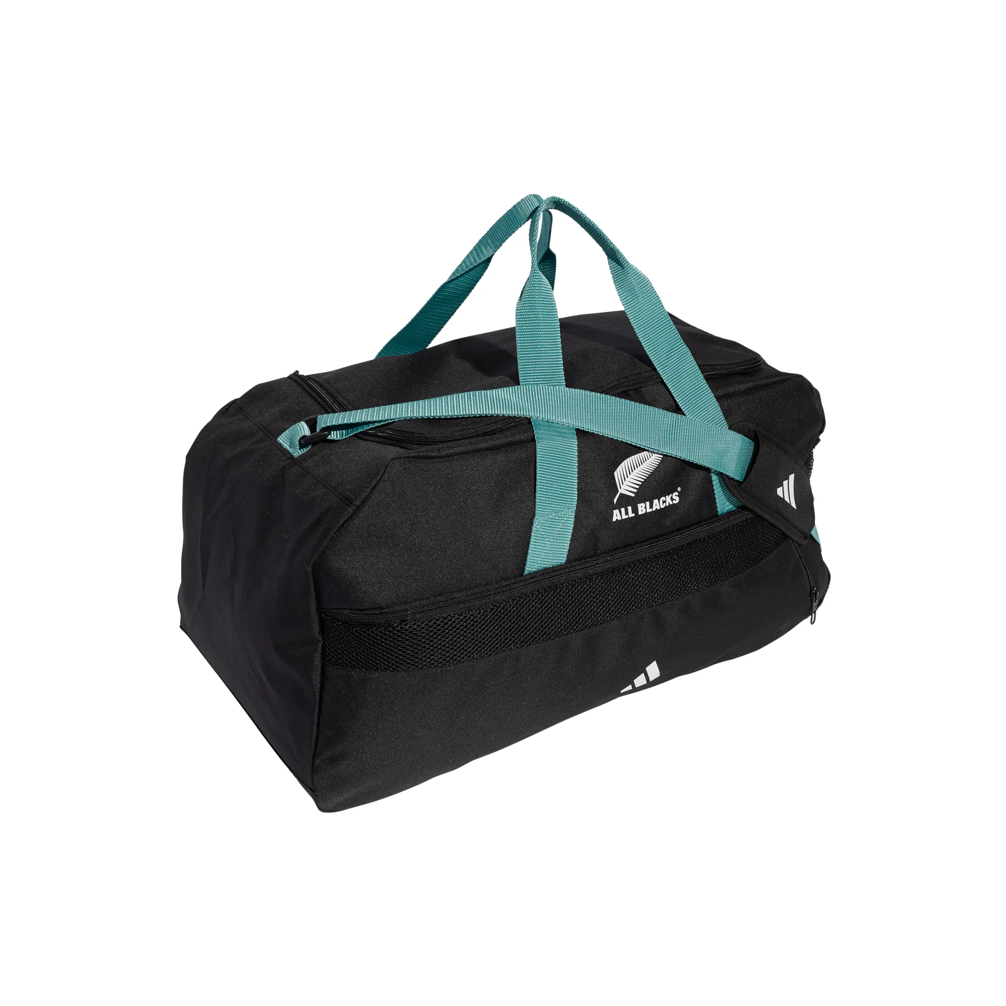 All Blacks Adidas Duffle Bag