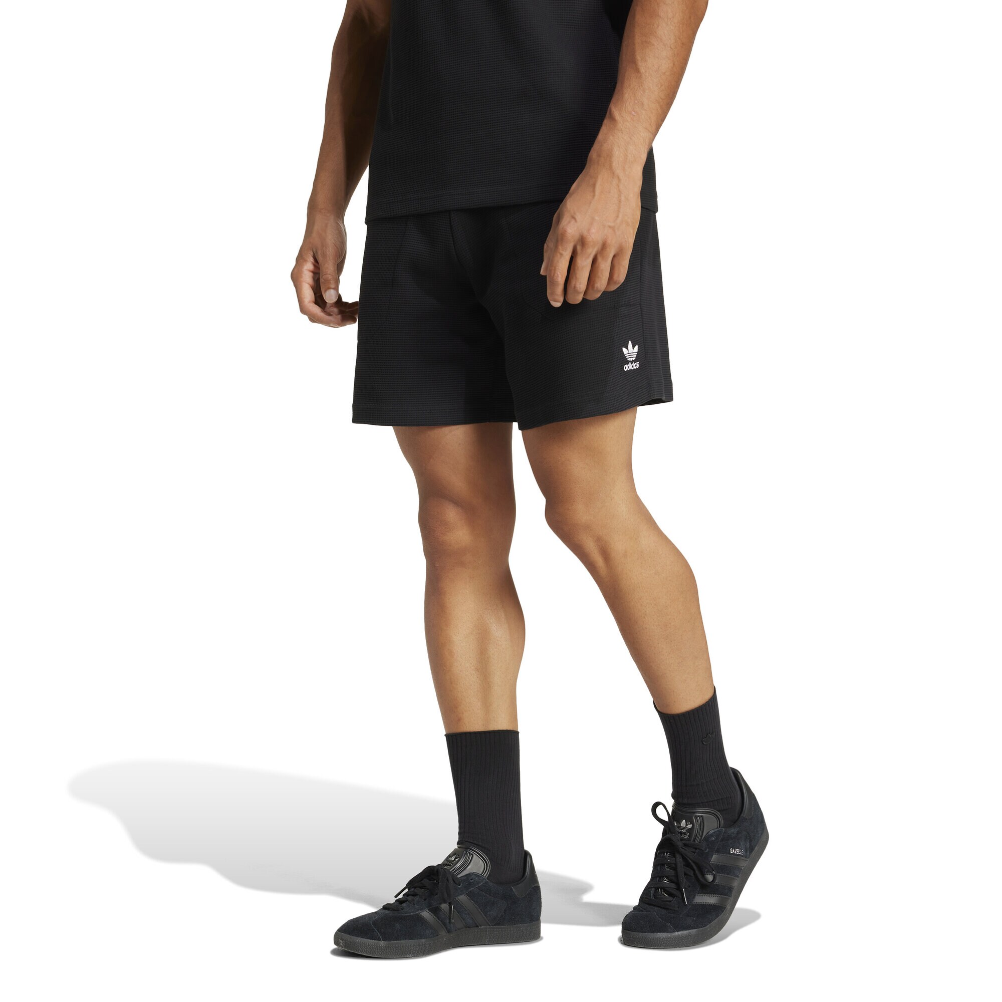 All Blacks adidas Essential Shorts