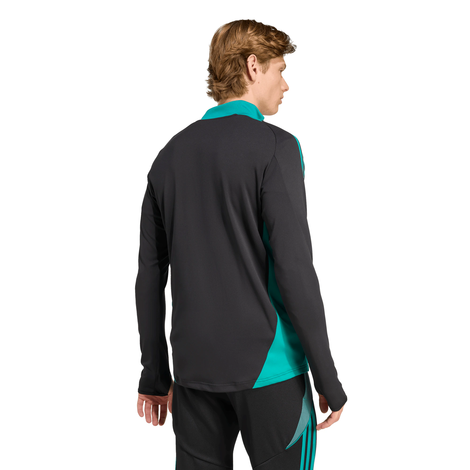 All Blacks Adidas Training Top