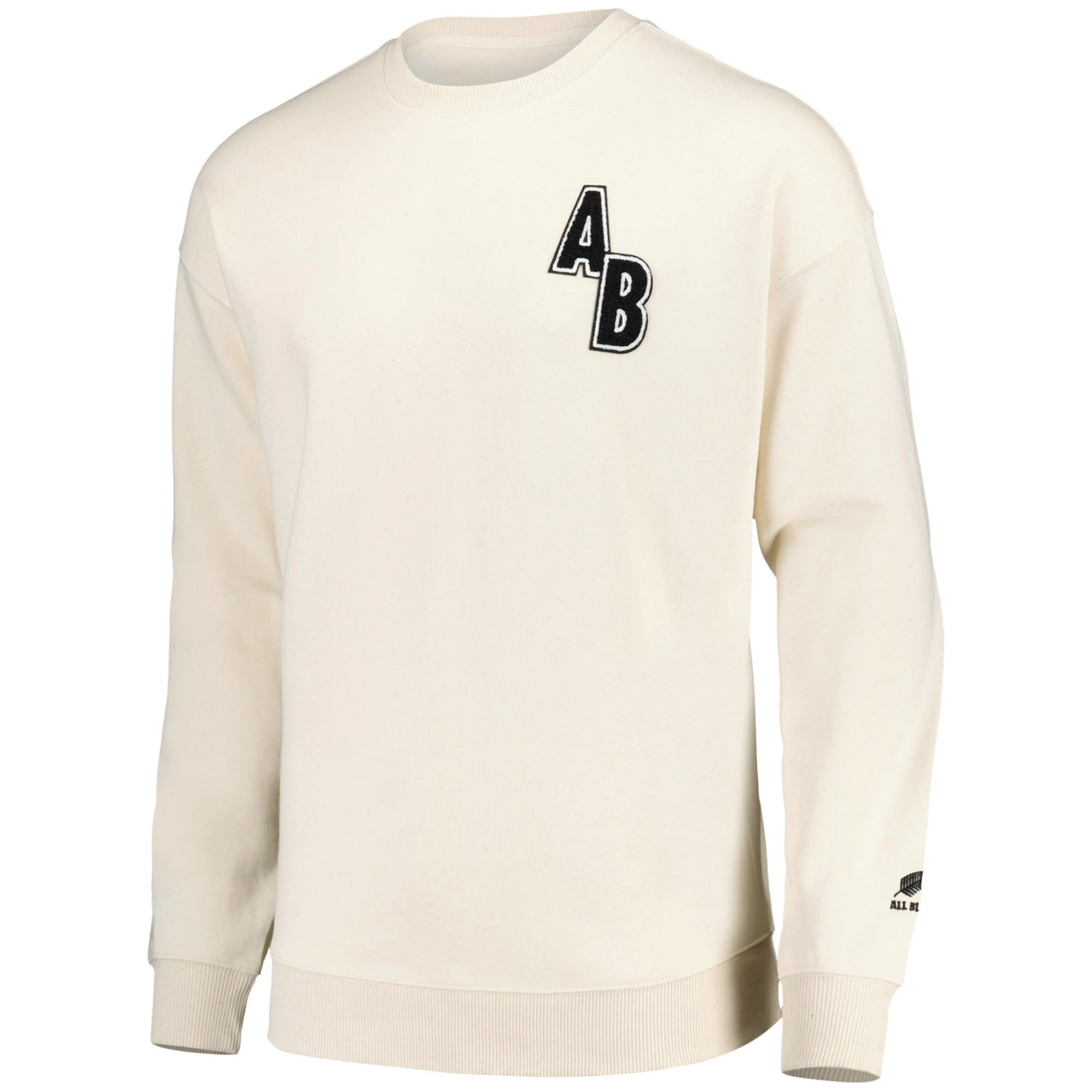 All Blacks Collegiate Crew Sweatshirt