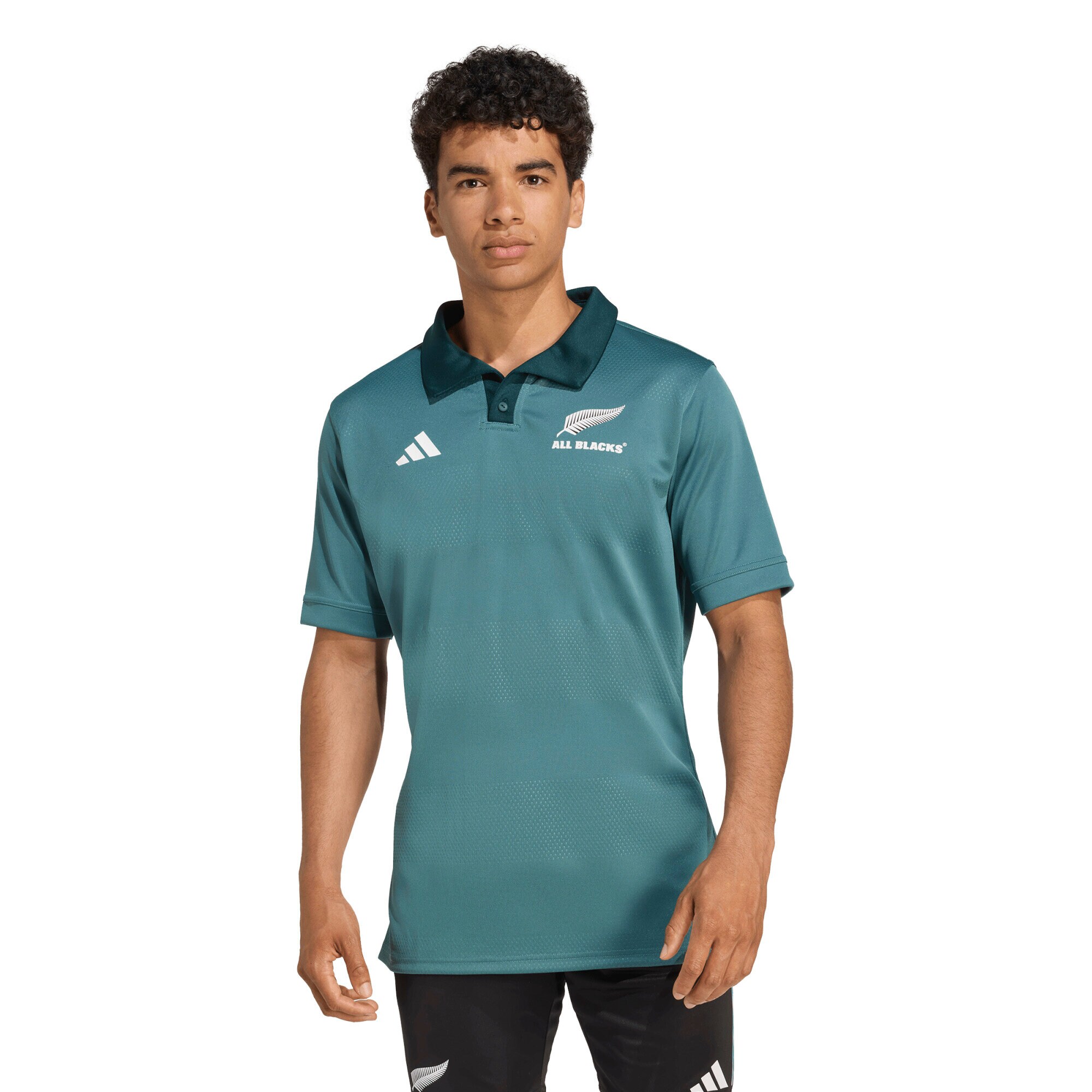 All Blacks Adidas Training Jersey