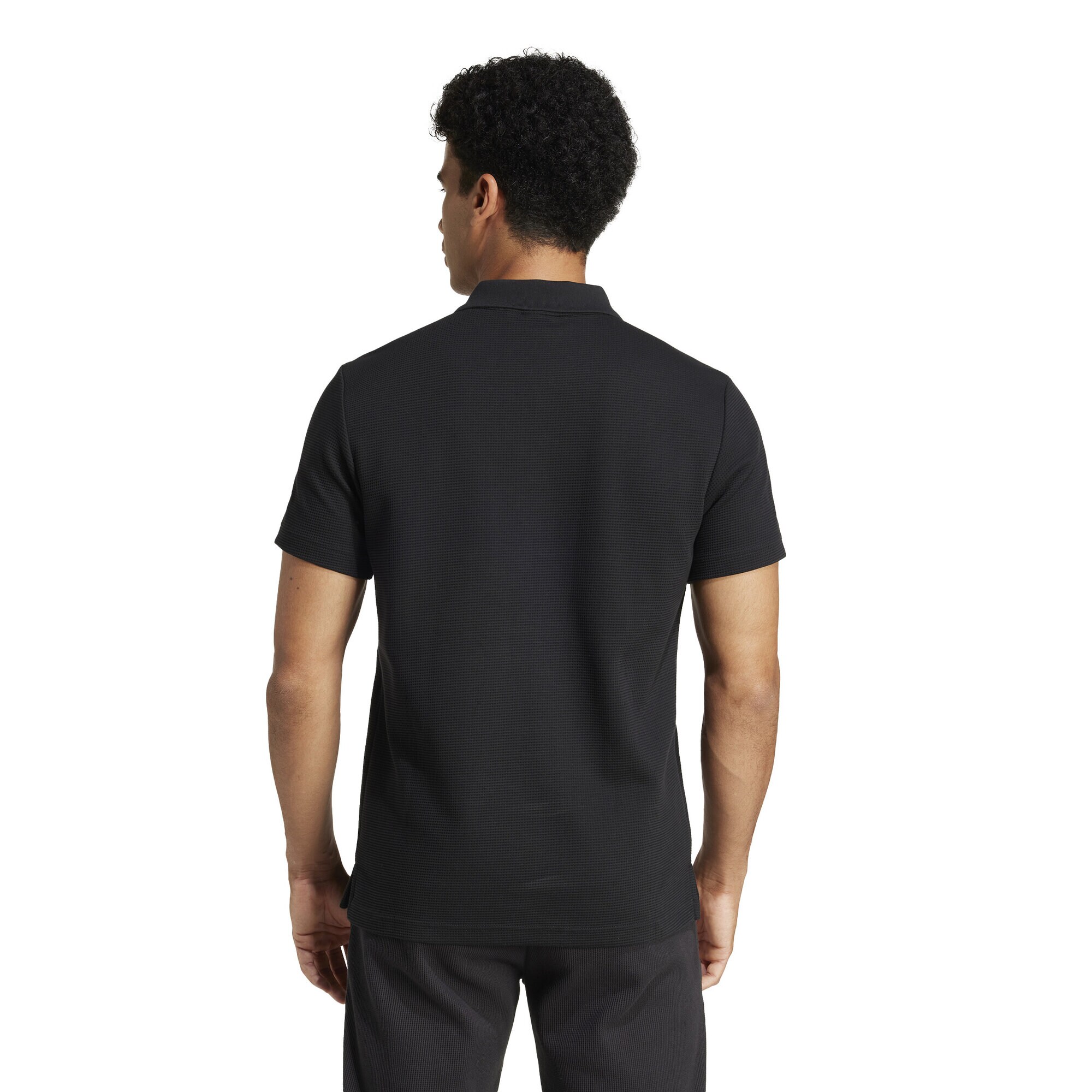 All Blacks adidas Essential Polo