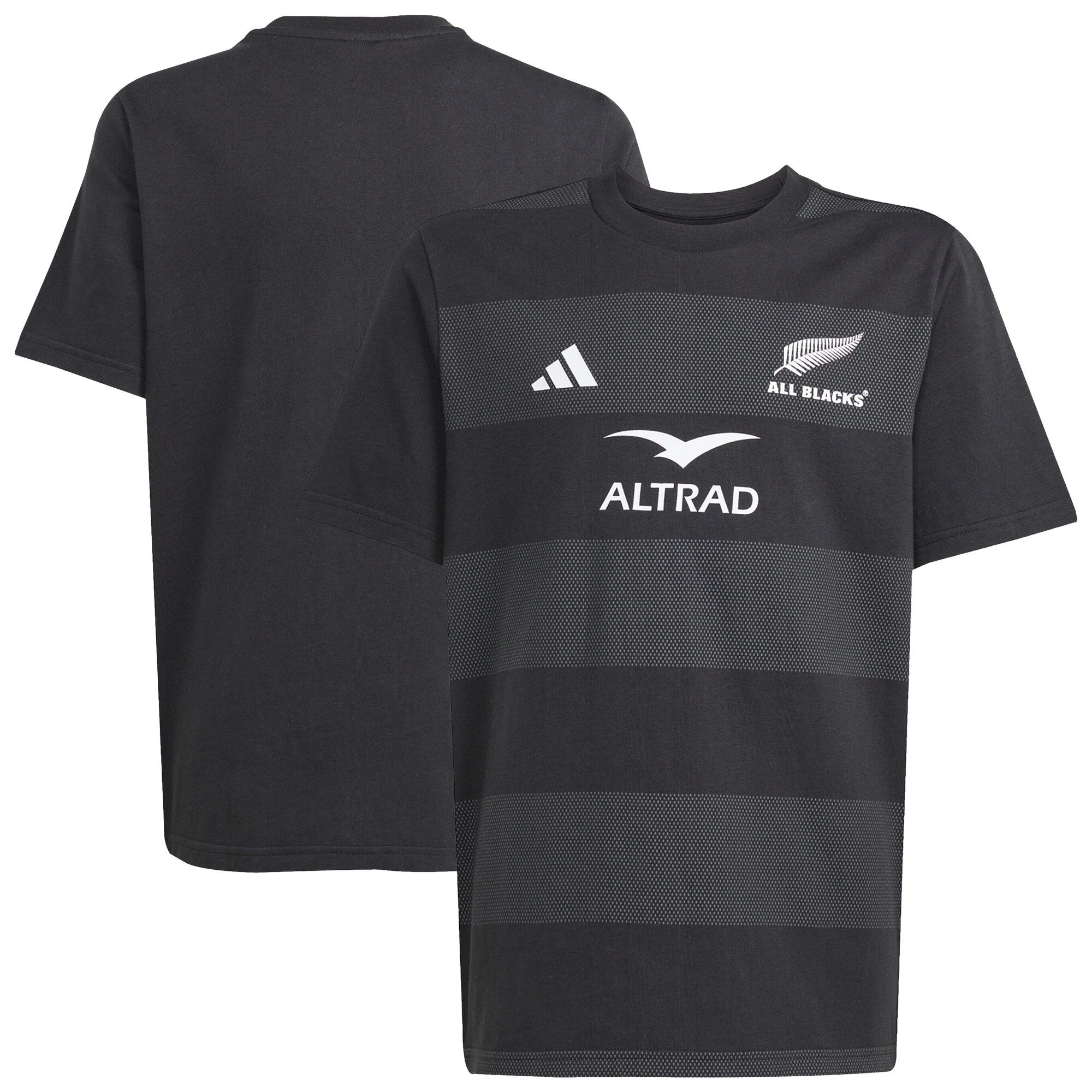 All Blacks adidas Cotton Tee - Youth