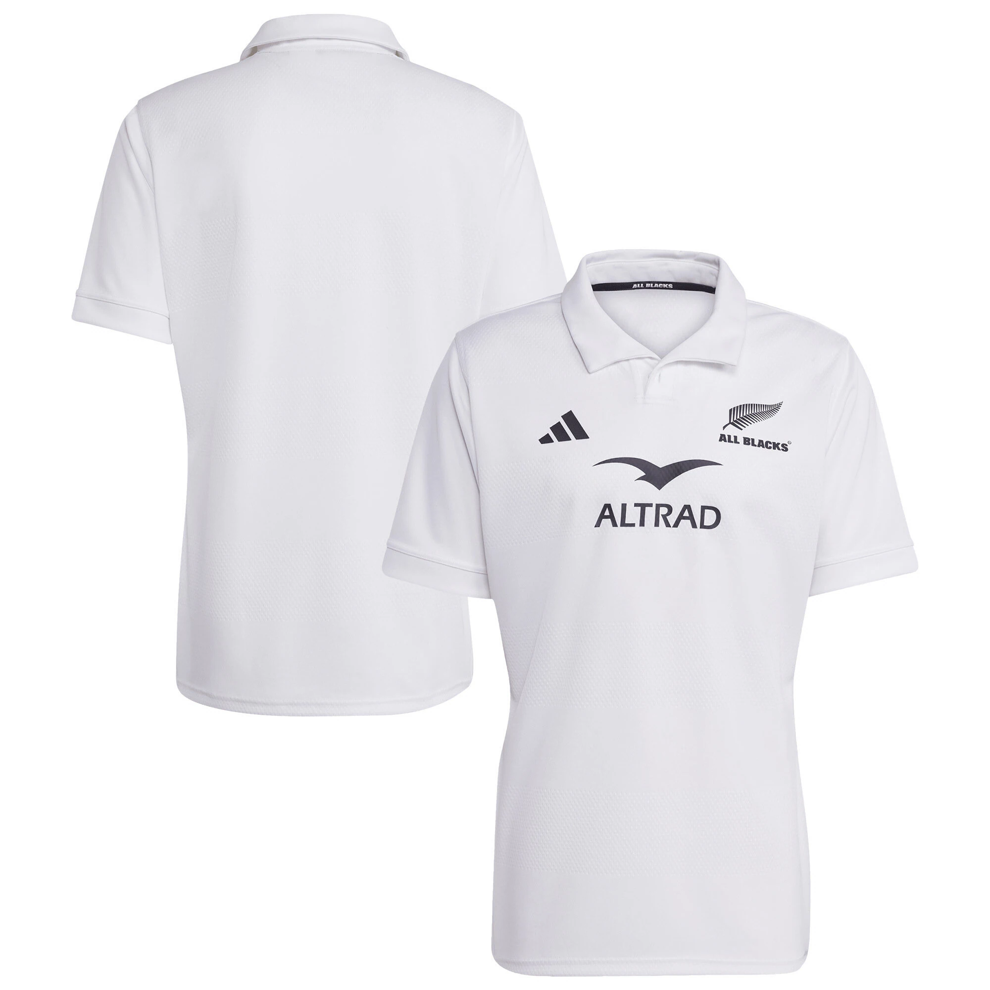 All Blacks Adidas Away Replica Jersey