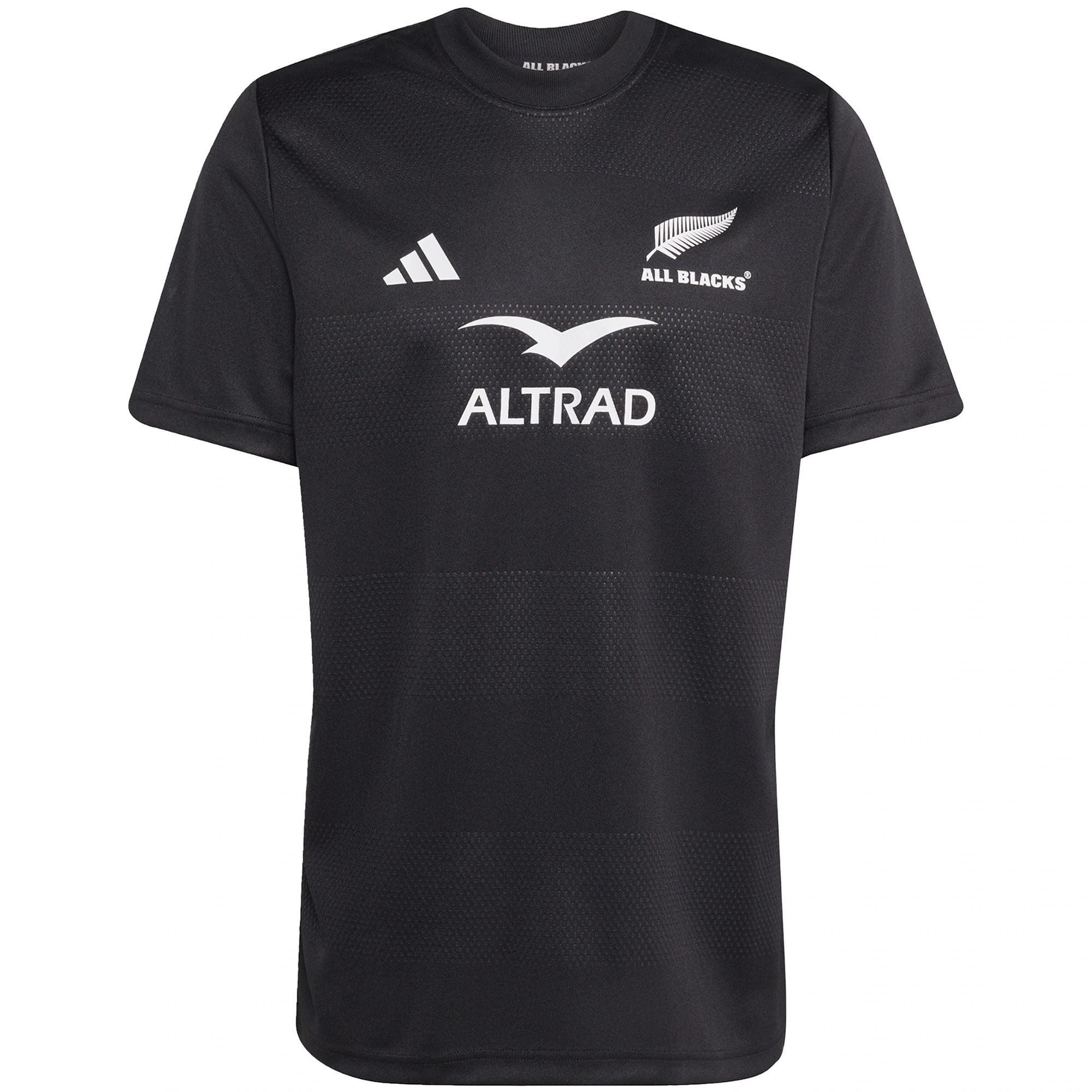 All Blacks Adidas Supporter Jersey