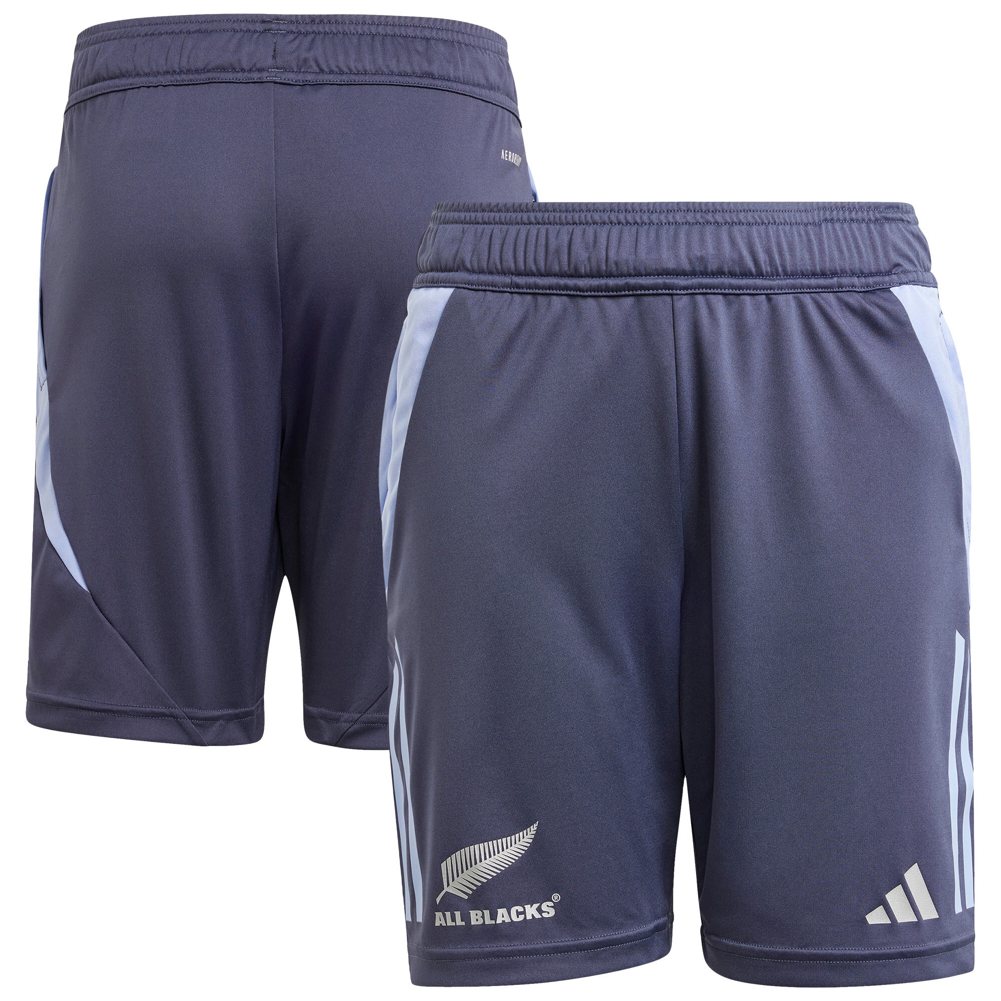 All Blacks adidas Gym Short – Youth