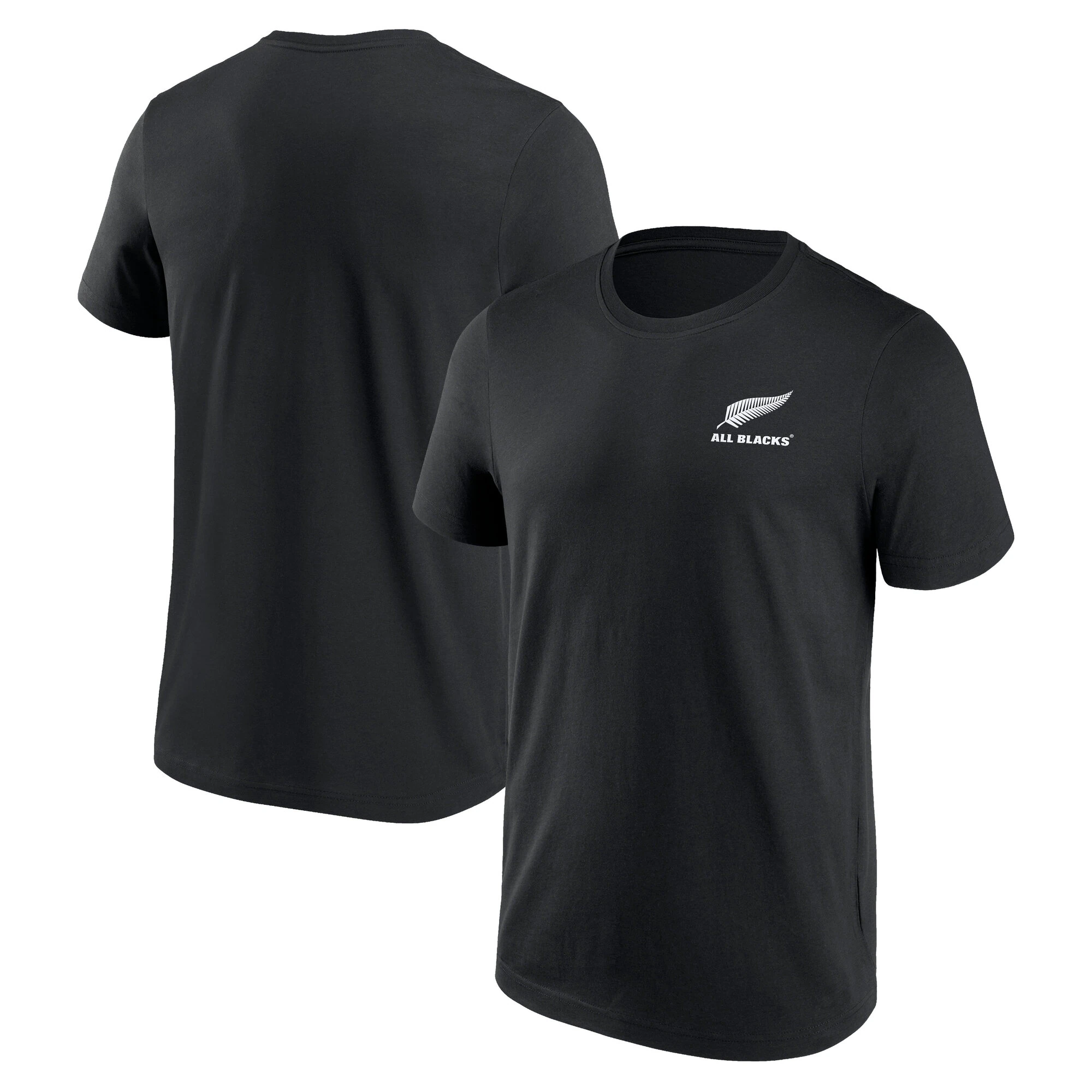 All Blacks Essentials T-Shirt - Black