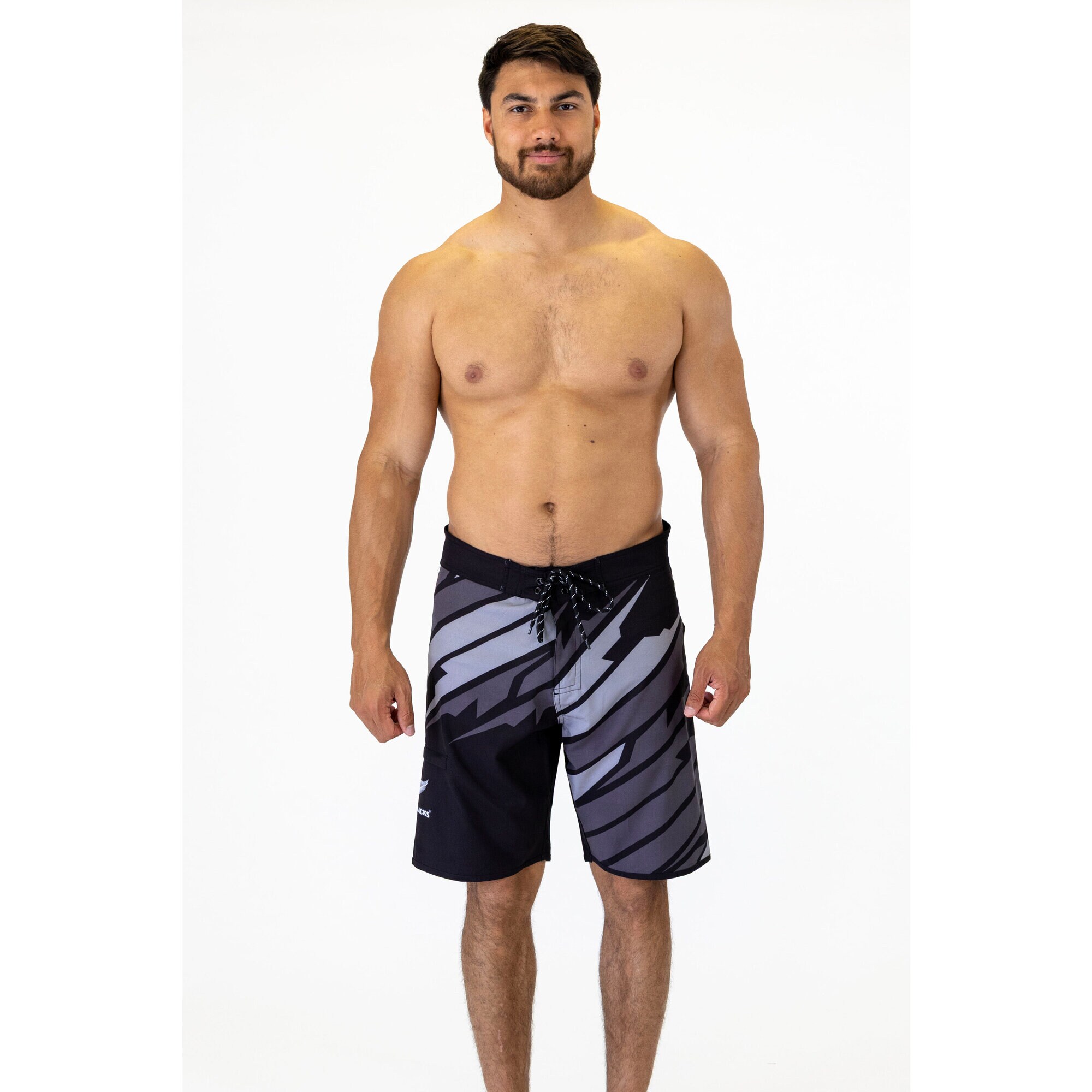 All Blacks Ignition Summer Shorts