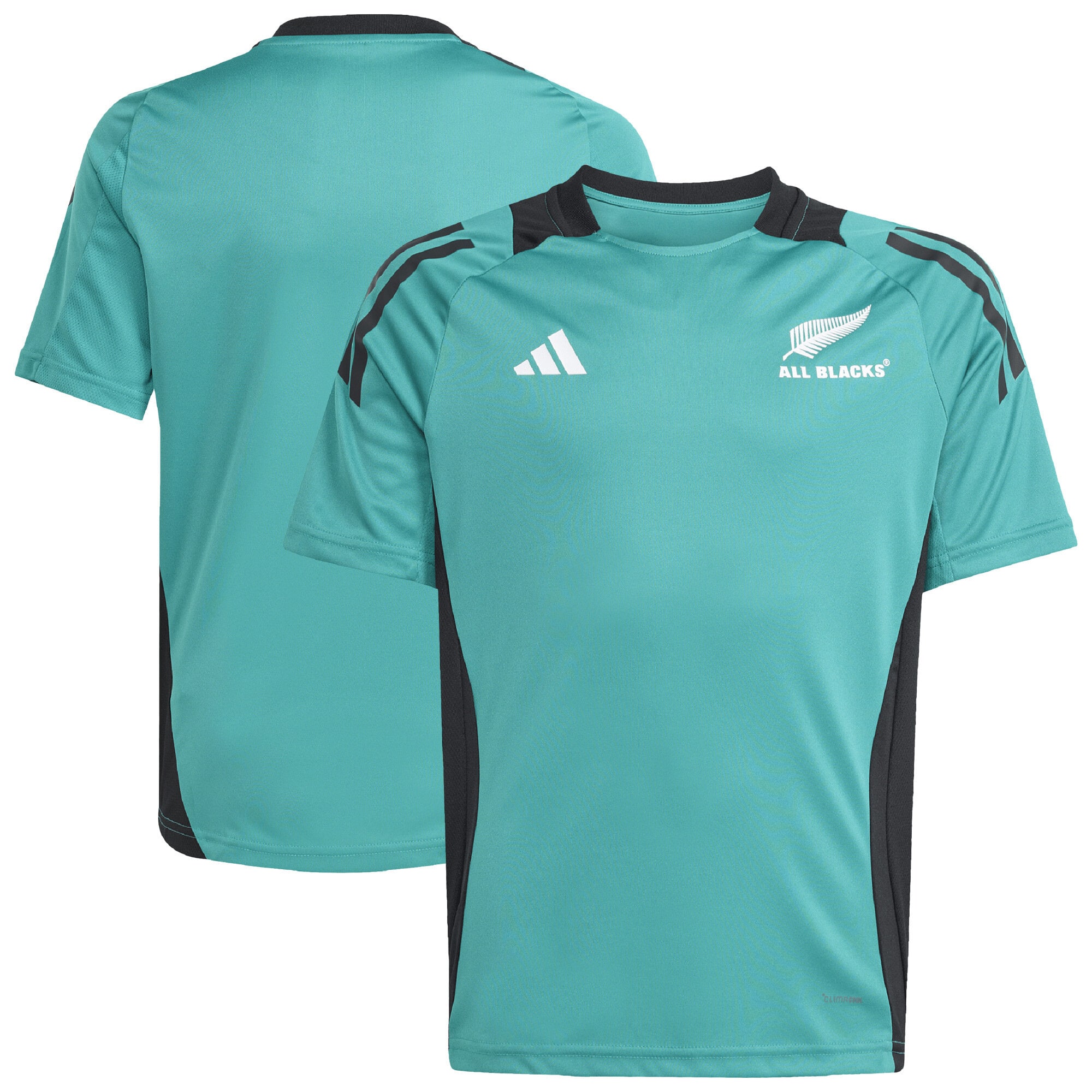 All Blacks adidas Performance Tee - Youth