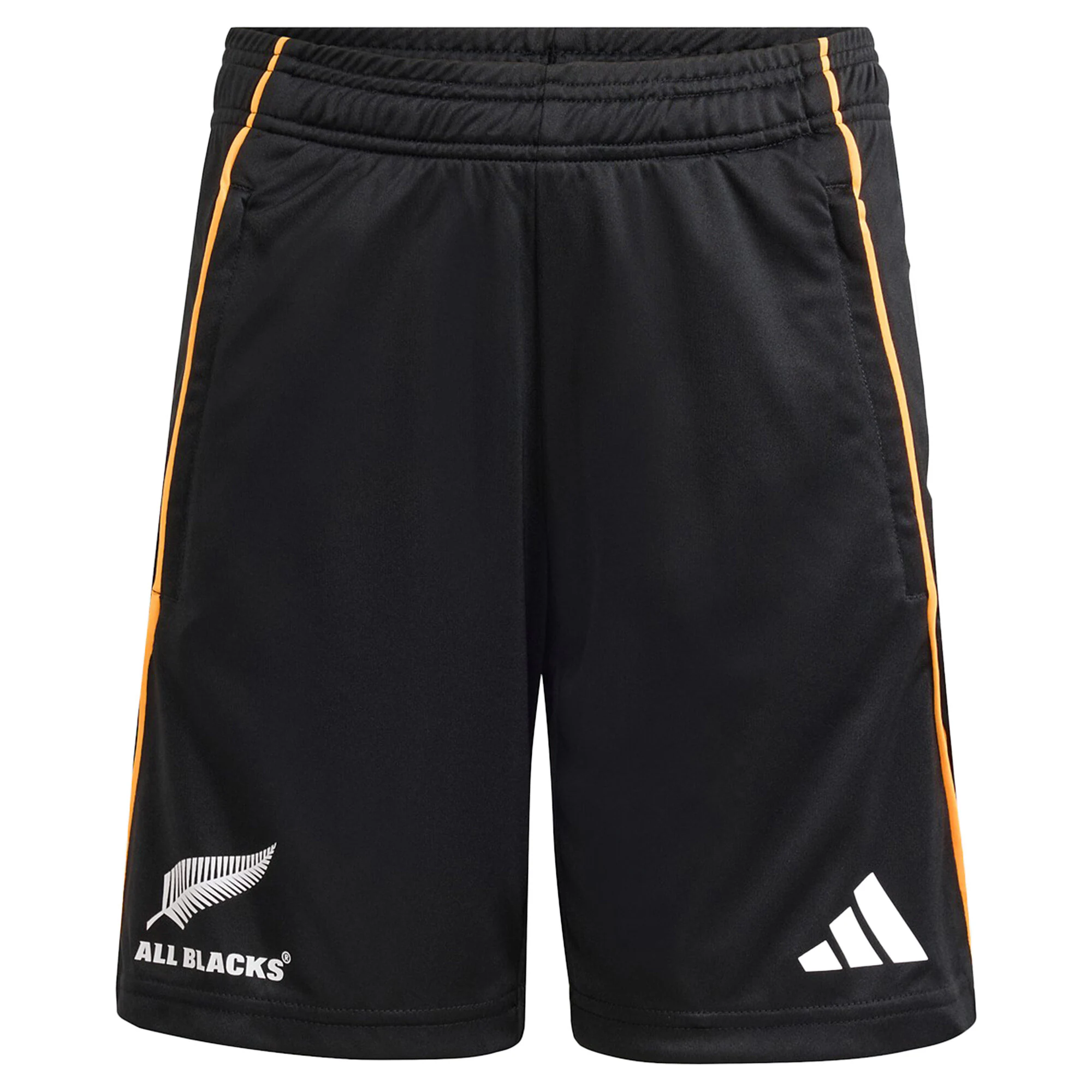All Blacks adidas Marvel Gym Short - Youth