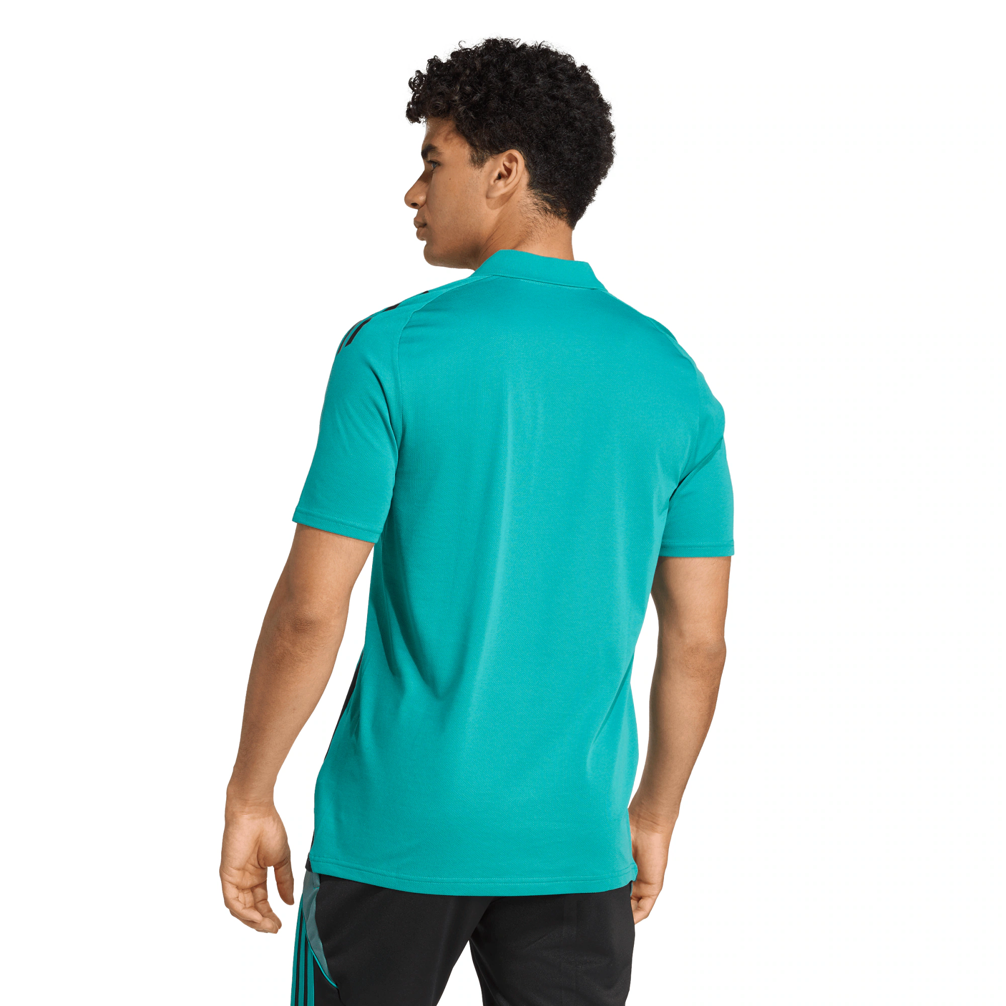 All Blacks Adidas Training Polo