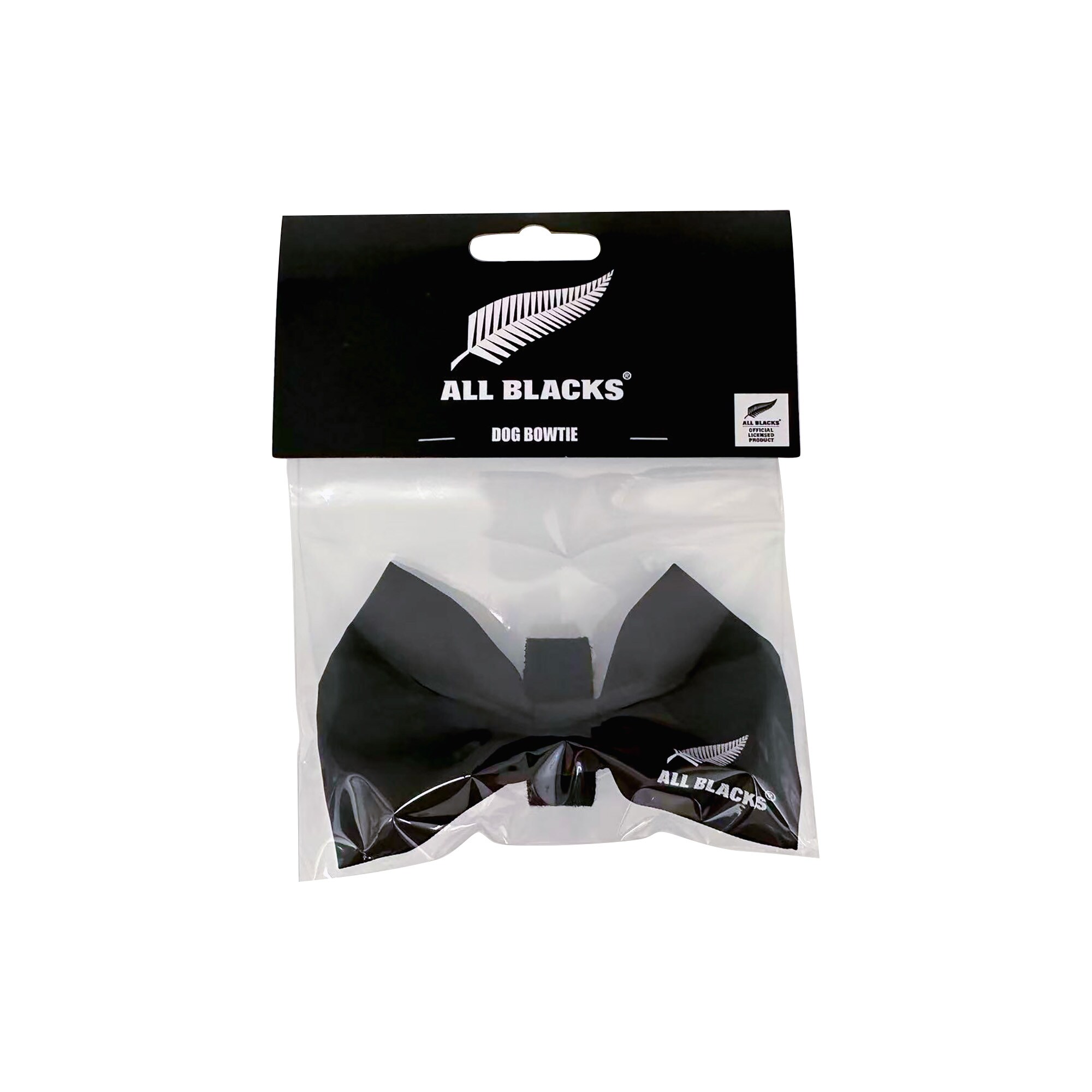 All Blacks Bow Tie
