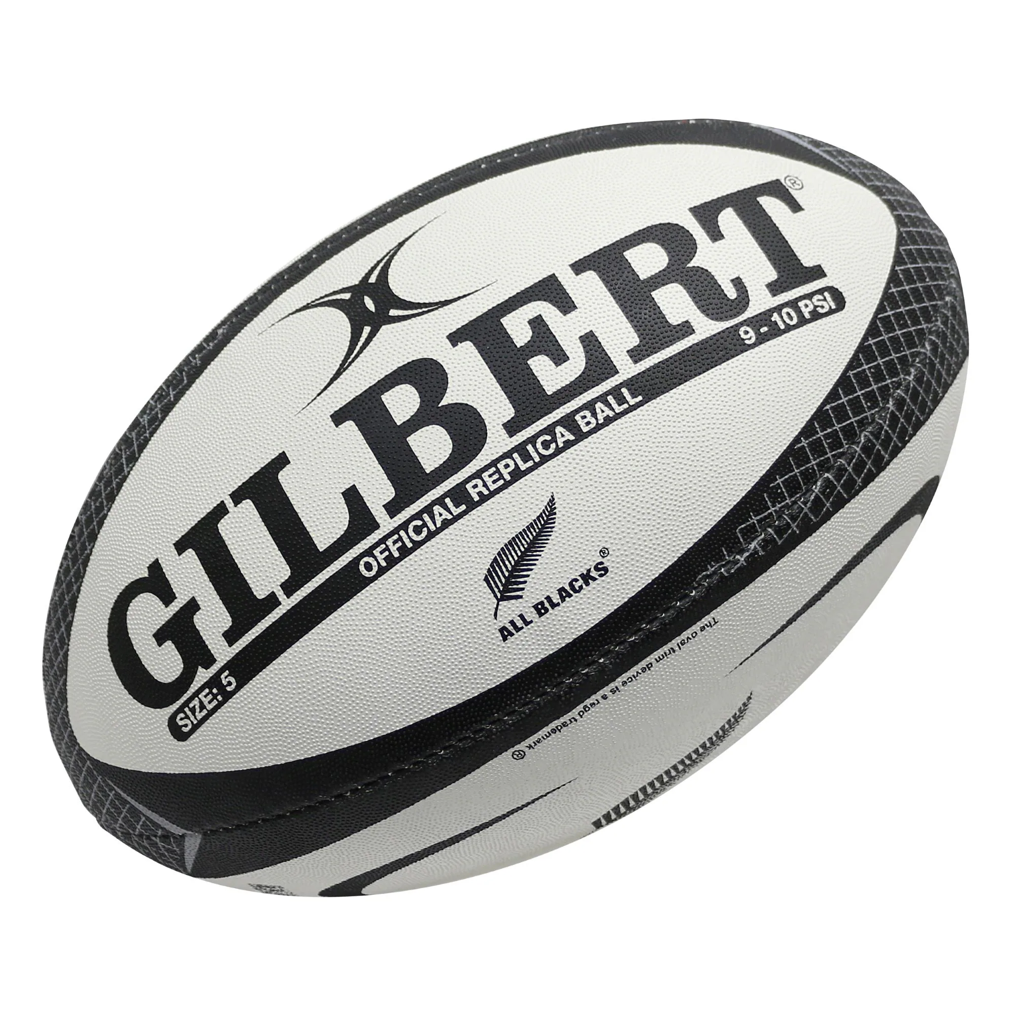 All Blacks Replica Rugby Ball