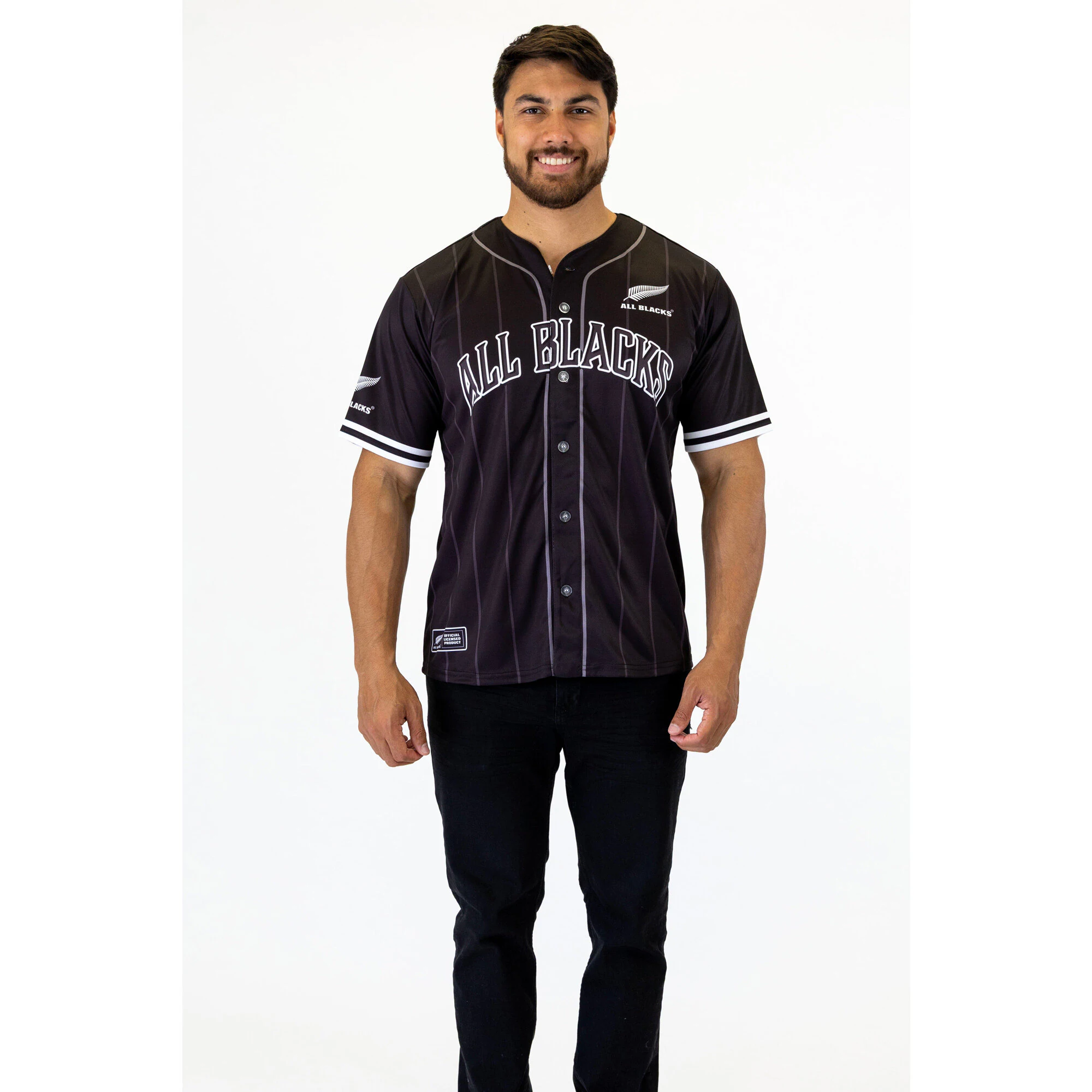 All Blacks Slugger Shirt