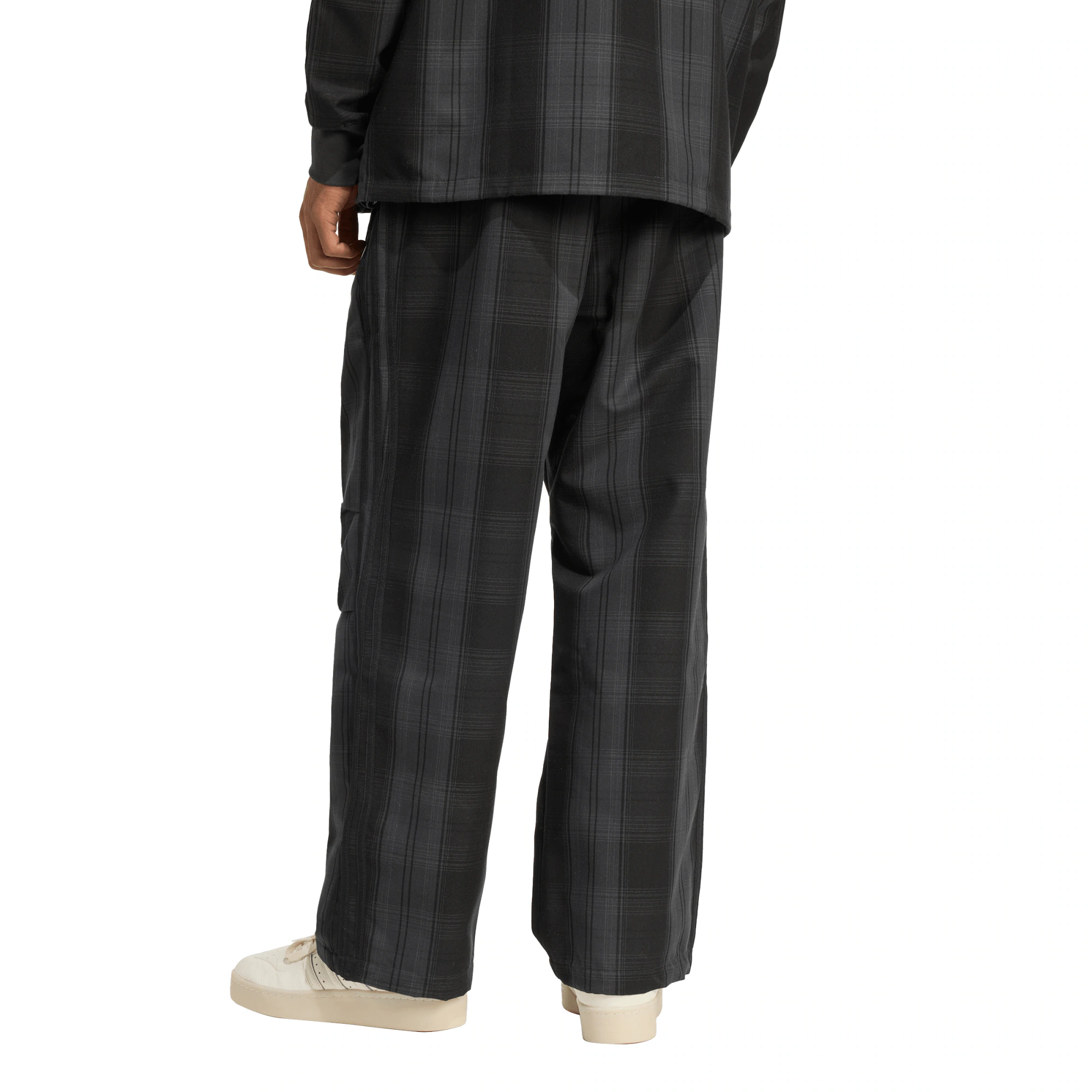 All Blacks adidas Originals Firebird Track Pants