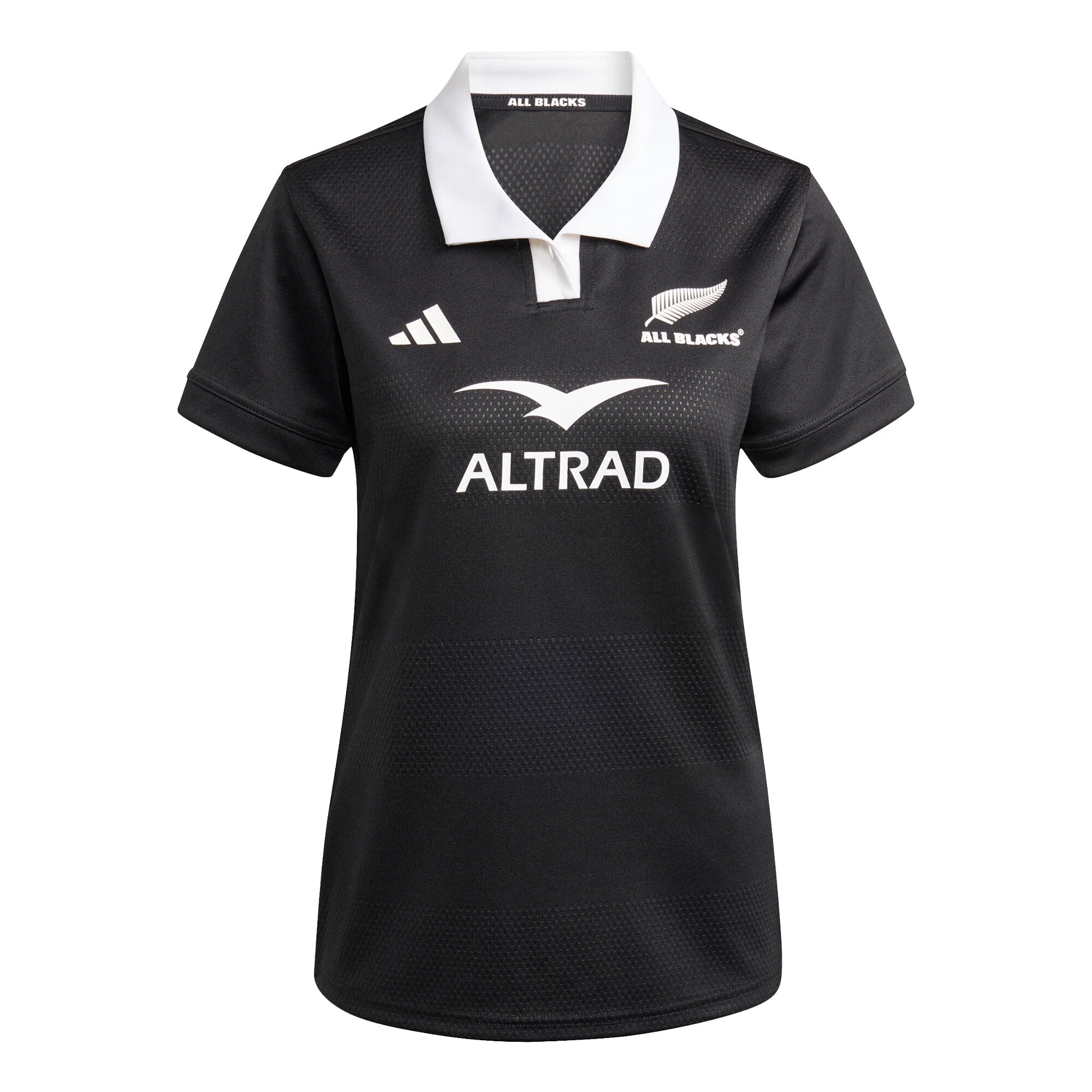All Blacks Adidas Home Replica Jersey - Womens